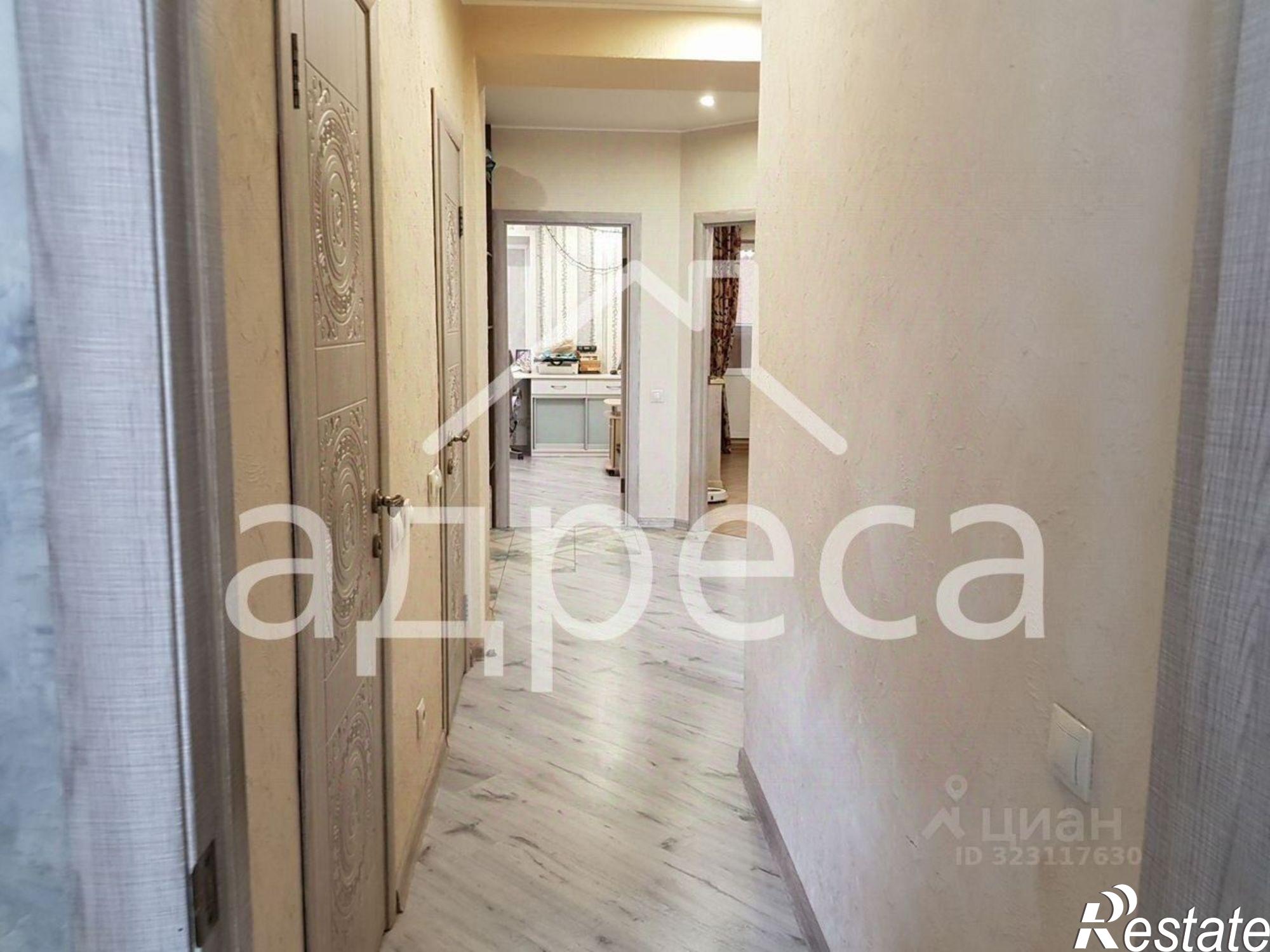 Купить квартиру за 13 500 000 рублей на Майкопская улица, 12