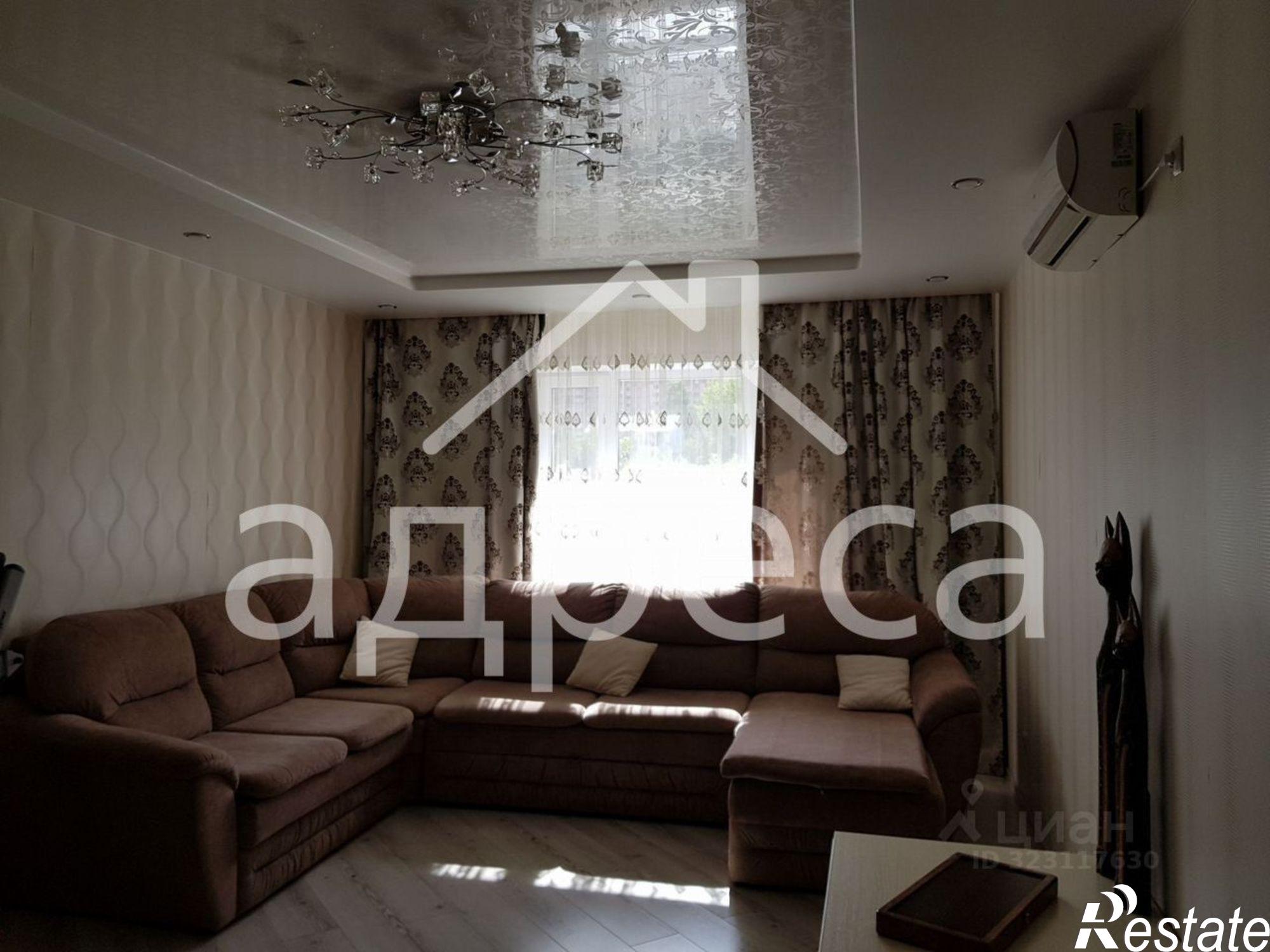 Купить квартиру за 13 500 000 рублей на Майкопская улица, 12