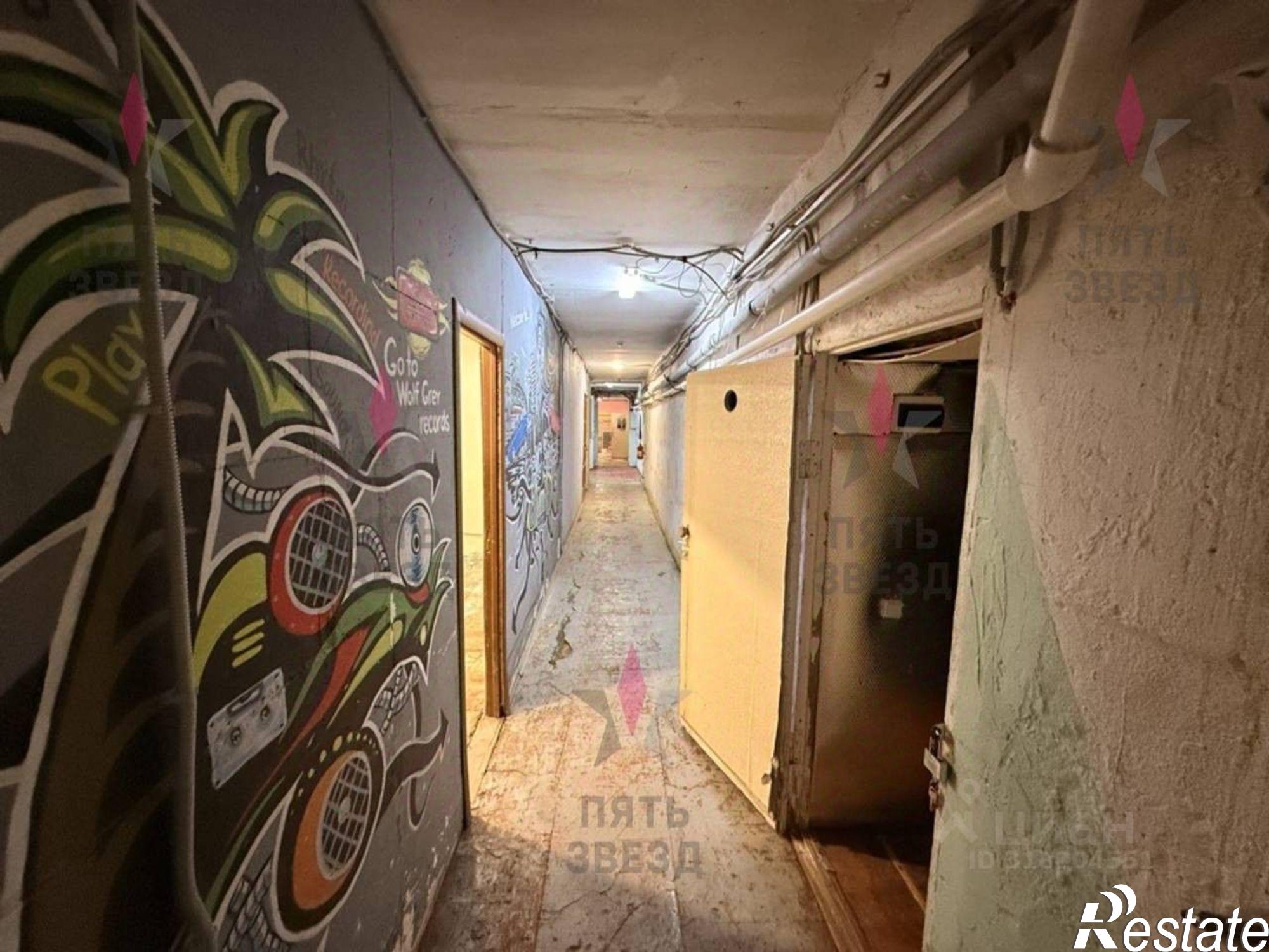 Купить помещение свободного назначения за 11 800 000 рублей на ул Георгия Димитрова, 44