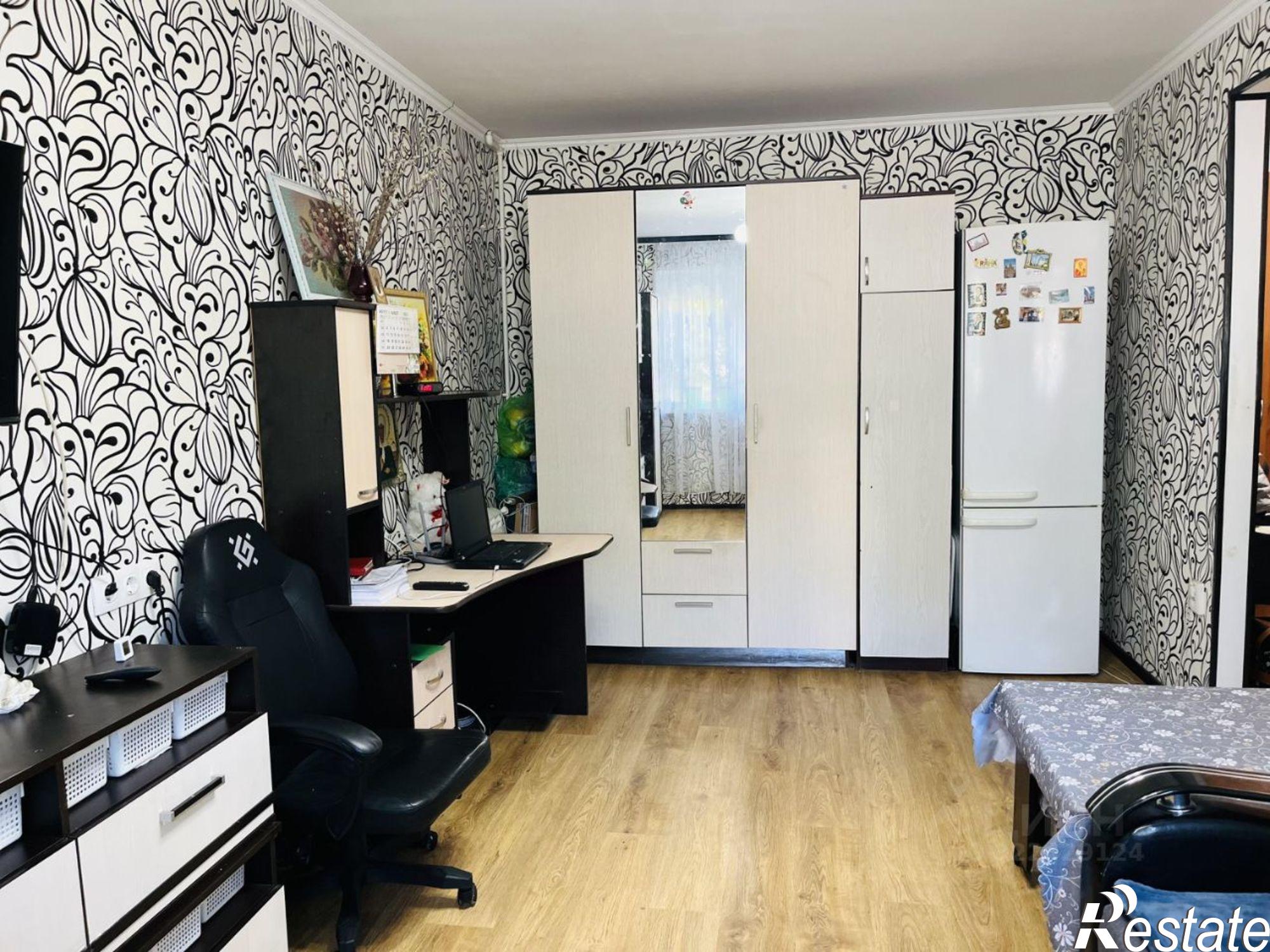 Купить квартиру за 2 550 000 рублей на Ново-Молодежный пер, 12