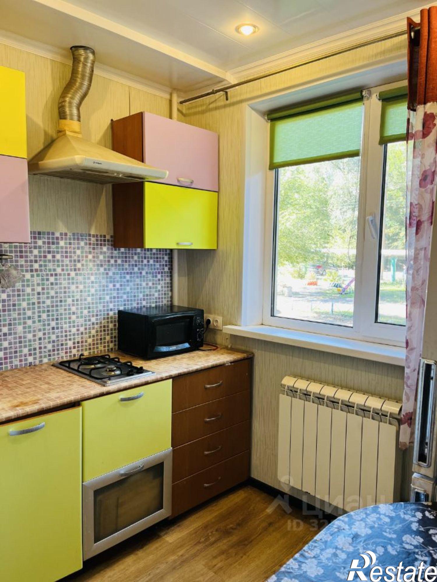 Купить квартиру за 2 550 000 рублей на Ново-Молодежный пер, 12