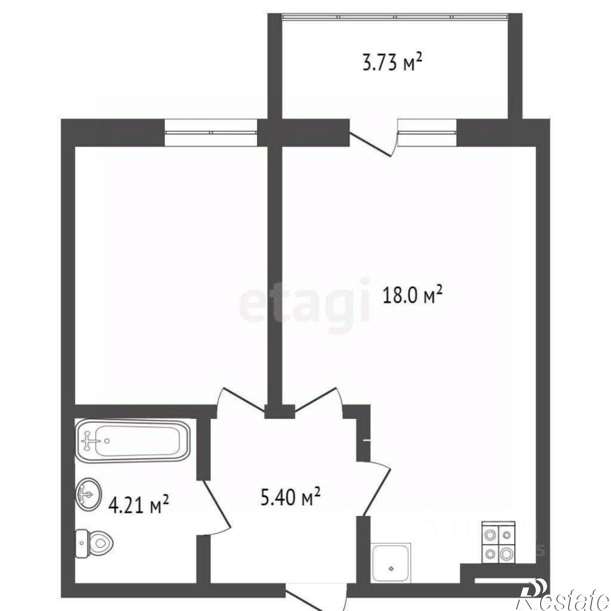 Купить квартиру за 8 000 000 рублей на ул Дыбенко, 27А