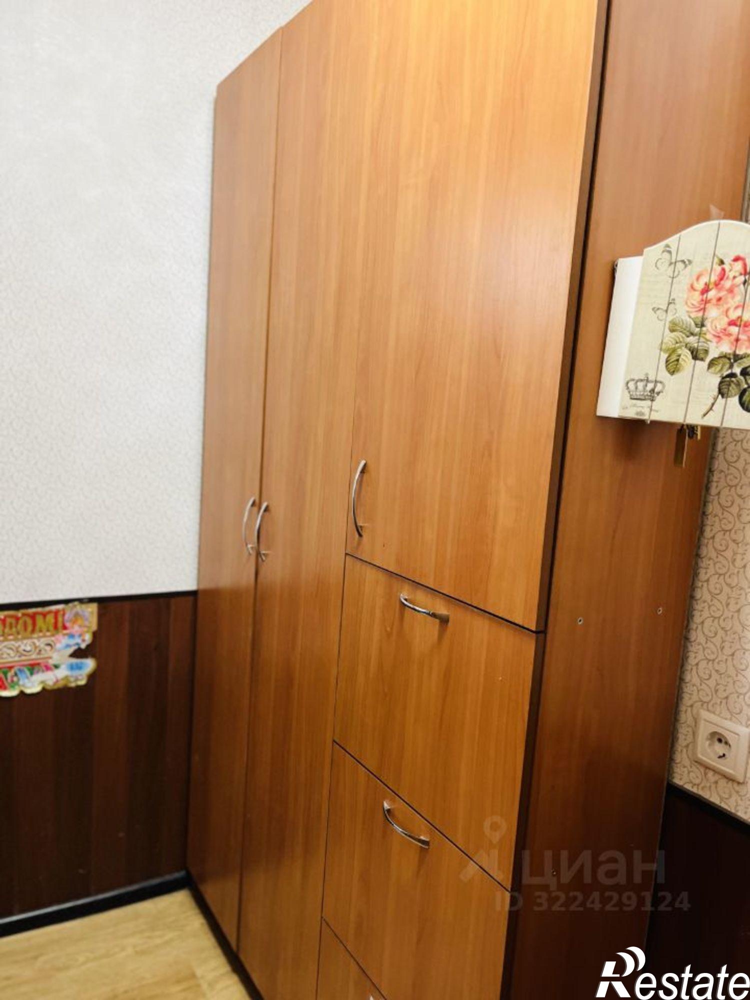 Купить квартиру за 2 550 000 рублей на Ново-Молодежный пер, 12