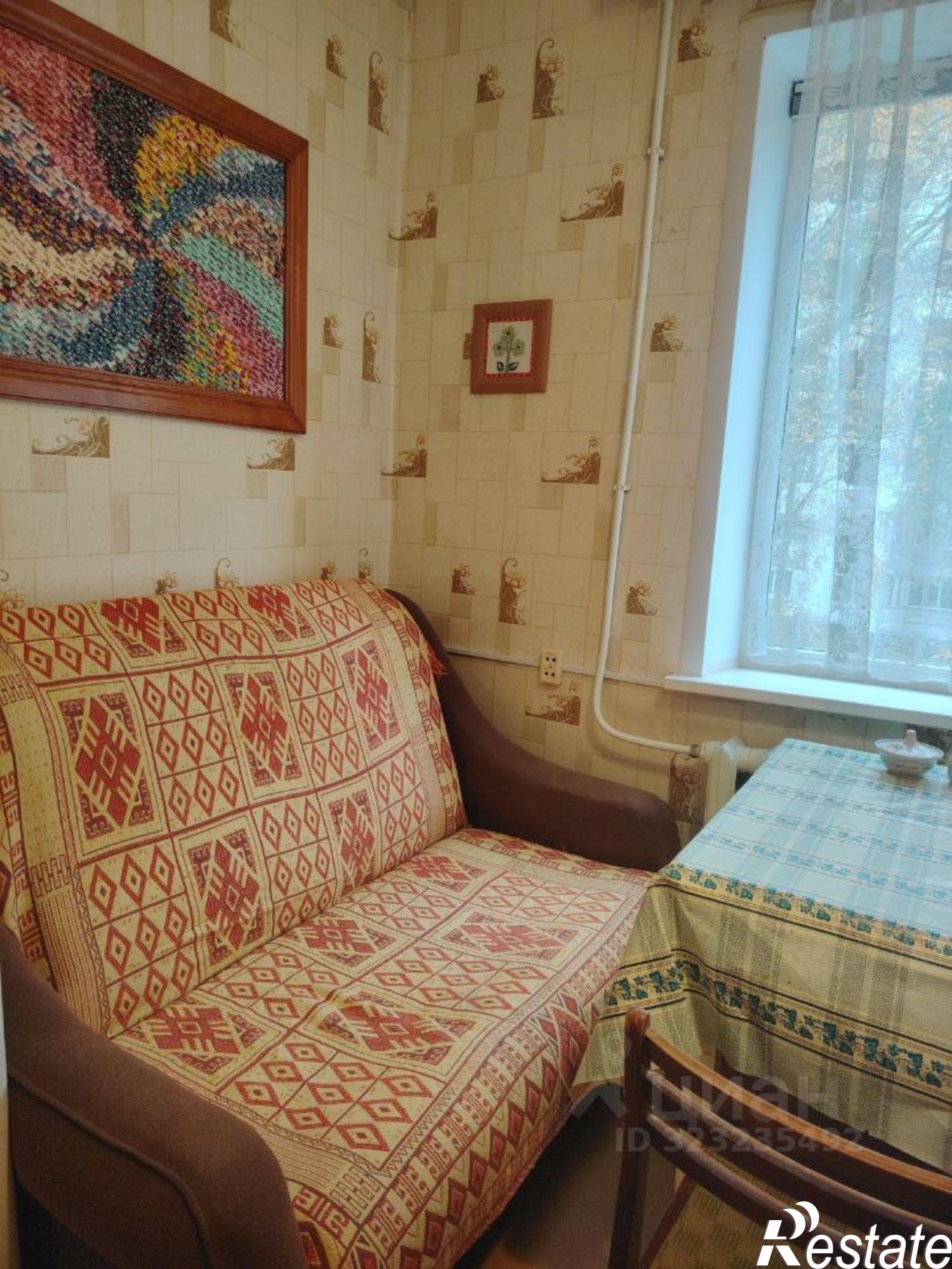 Купить квартиру за 3 730 000 рублей на улица Парижской Коммуны, 13