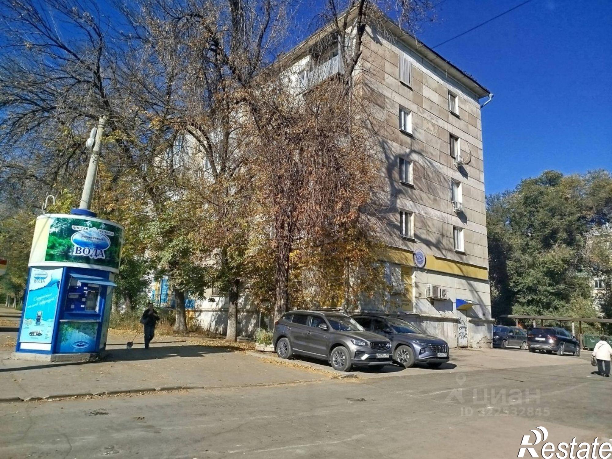 Купить квартиру за 4 900 000 рублей на улица 22-го Партсъезда, 13