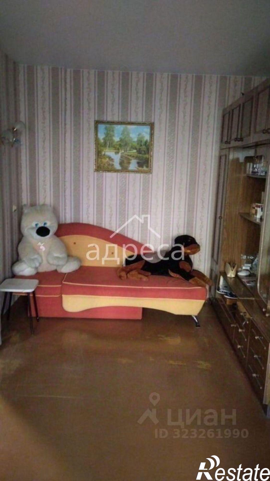 Купить квартиру за 3 600 000 рублей на ул Красных Коммунаров, 34