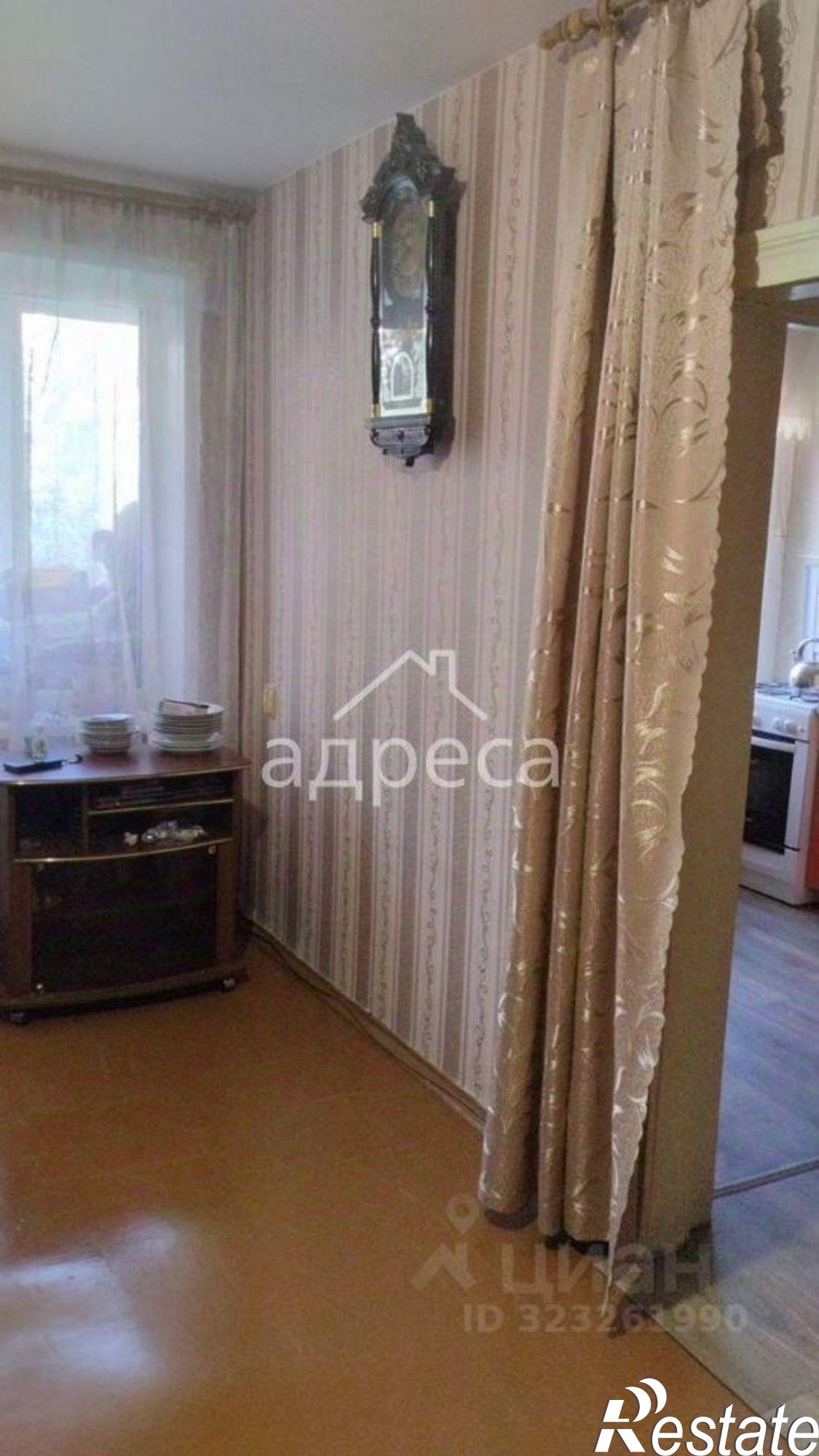 Купить квартиру за 3 600 000 рублей на ул Красных Коммунаров, 34