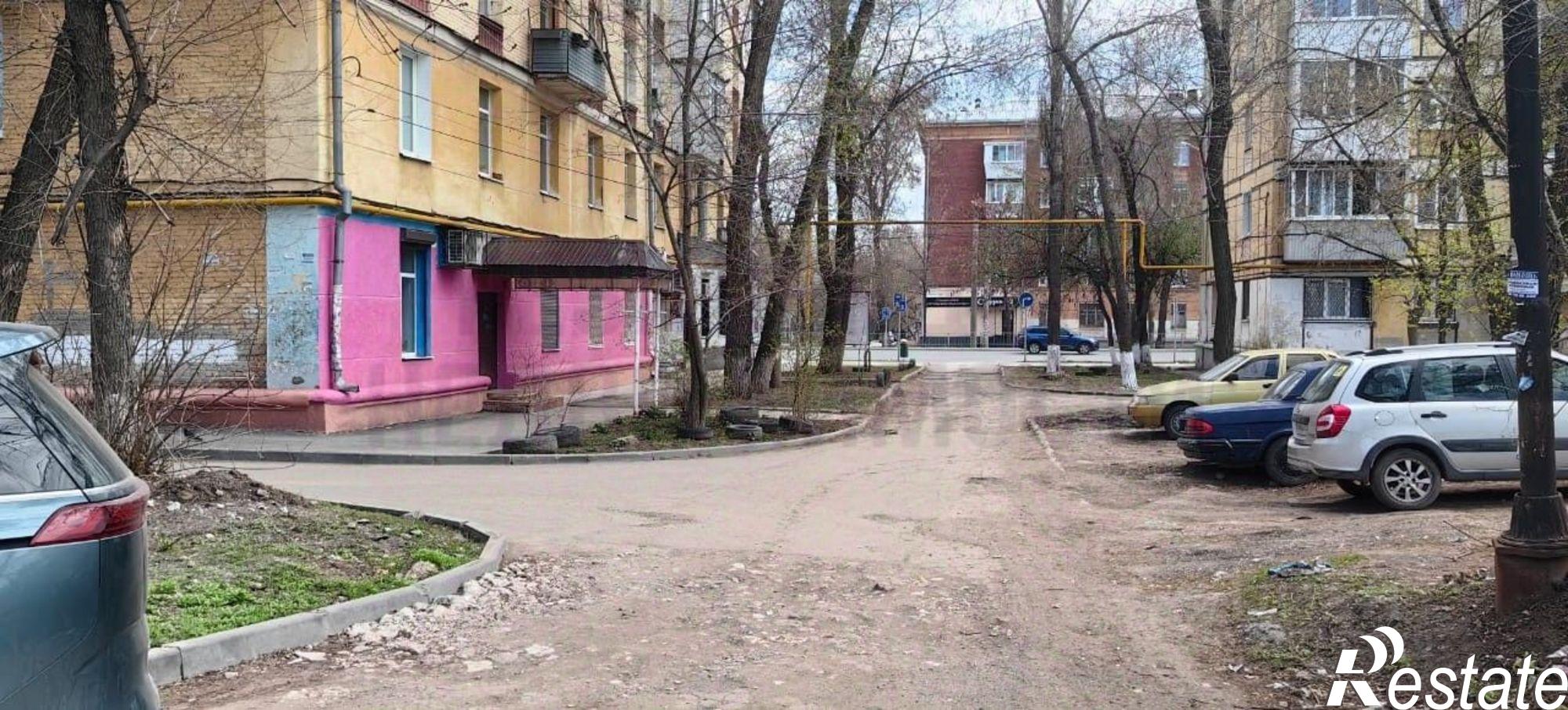 Купить помещение свободного назначения за 9 200 090 рублей на улица Победы, 84