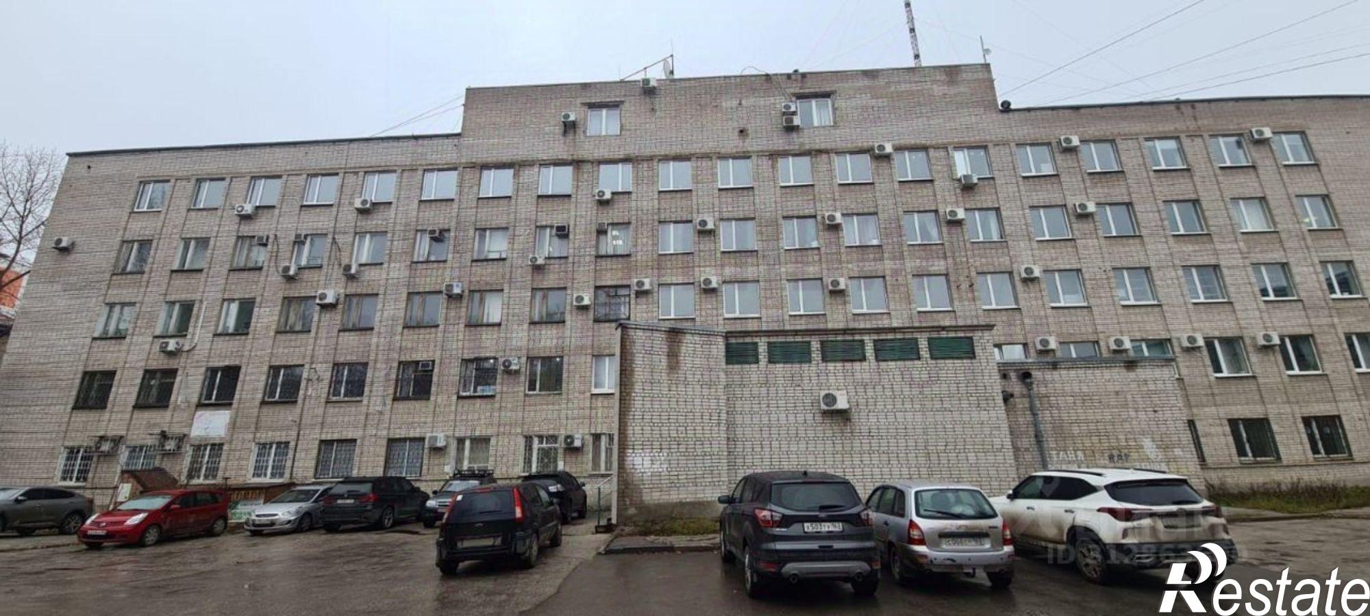 Купить офис, помещение под офис за 10 918 000 рублей на улица Антонова-Овсеенко, 53А