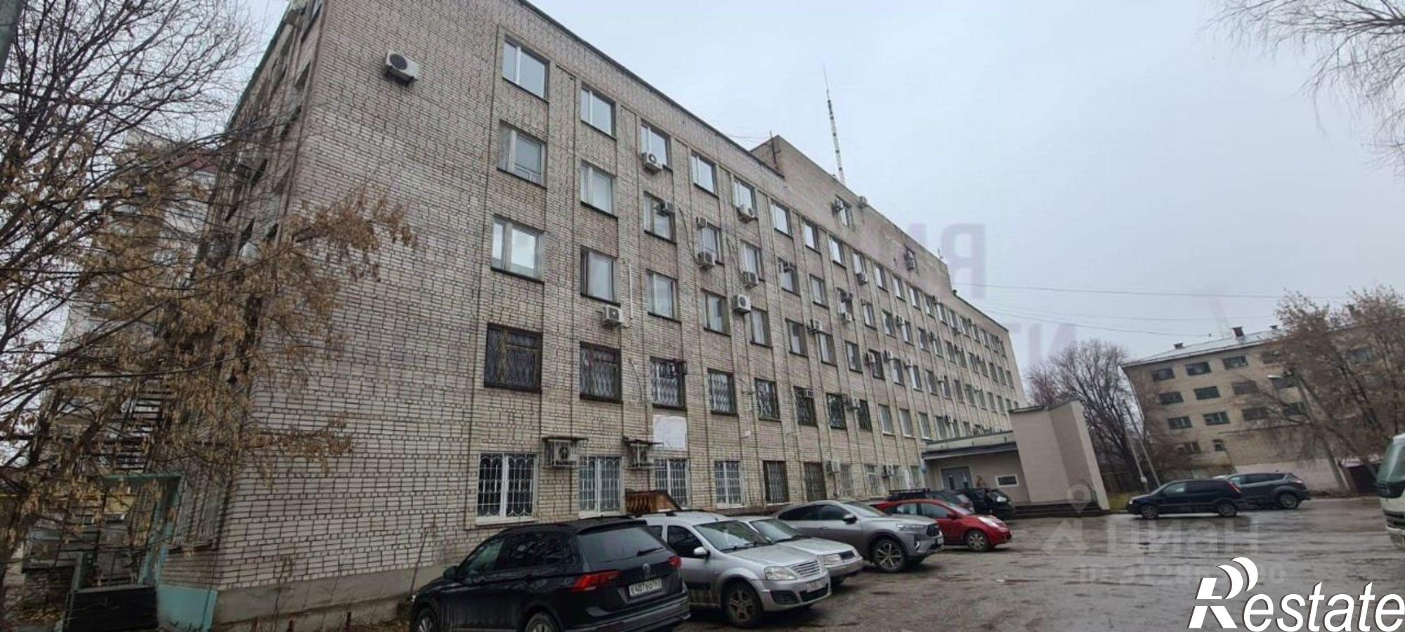 Купить офис, помещение под офис за 10 918 000 рублей на улица Антонова-Овсеенко, 53А