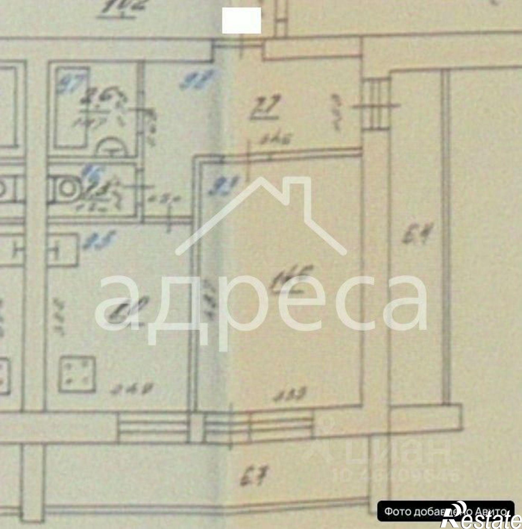 Купить квартиру за 5 150 000 рублей на Измайловский пер, 2