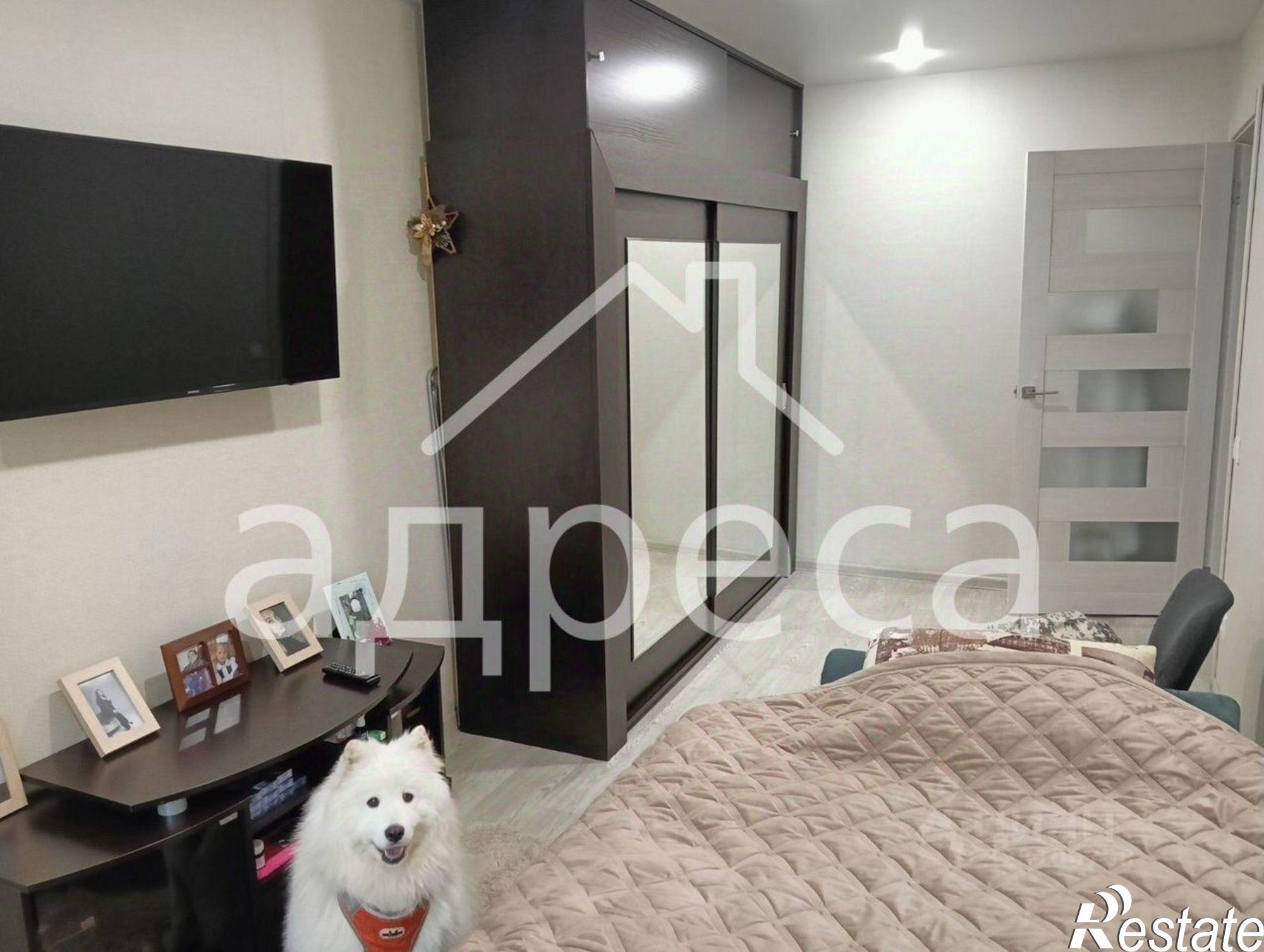 Купить квартиру за 7 000 000 рублей на ул Аэродромная, 62