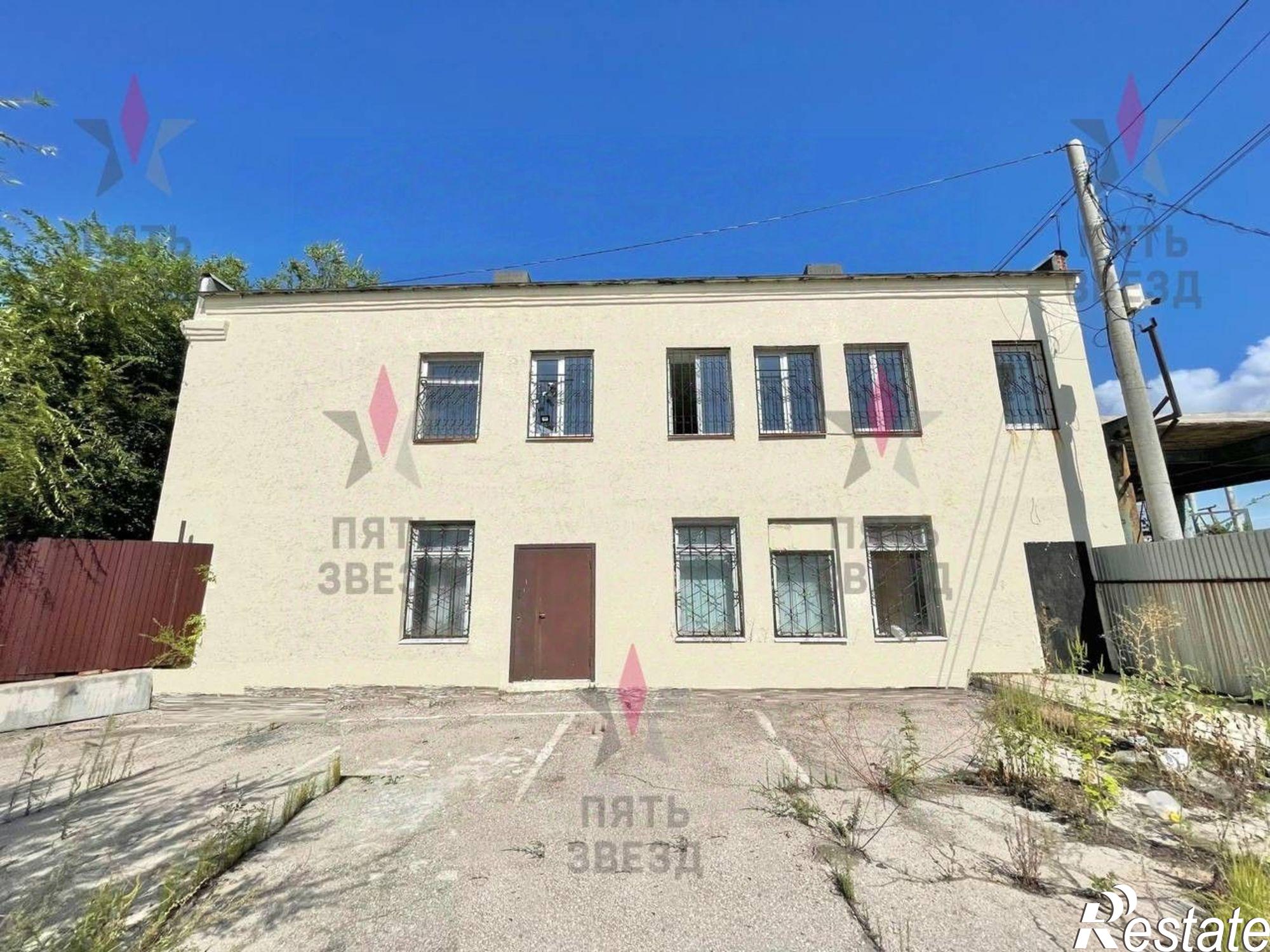 Купить производственную площадь за 20 500 100 рублей на Утевский переулок