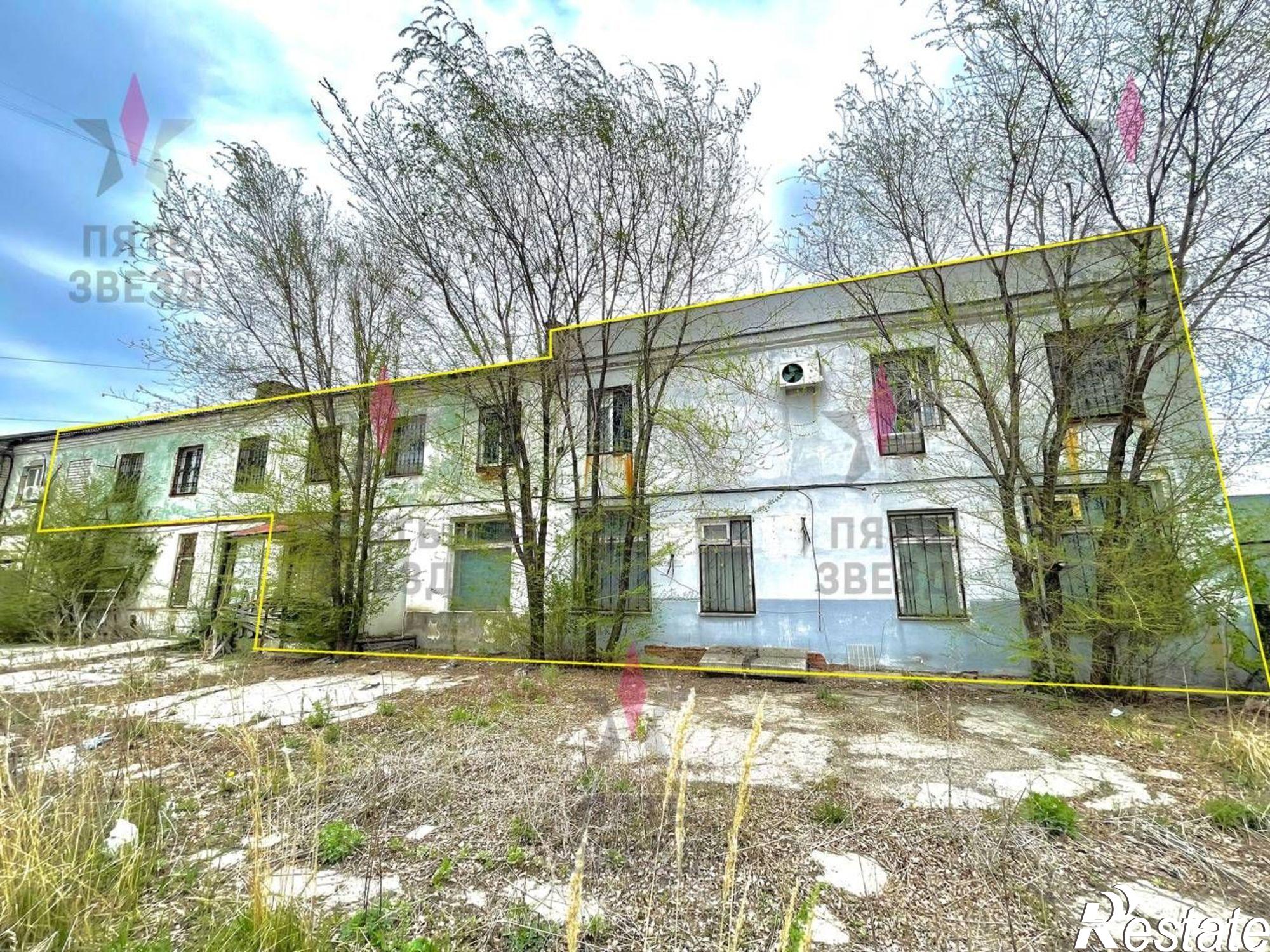 Купить производственную площадь за 20 500 100 рублей на Утевский переулок