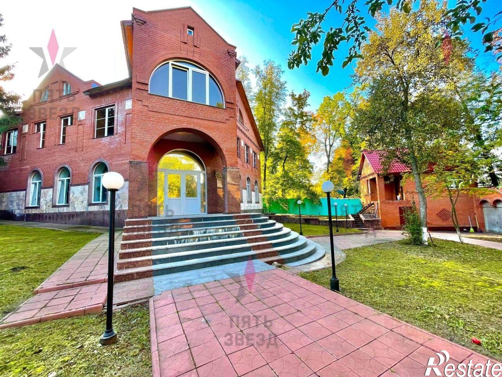 Купить ОСЗ, отдельно стоящее здание за 75 000 600 рублей на 3-я линия