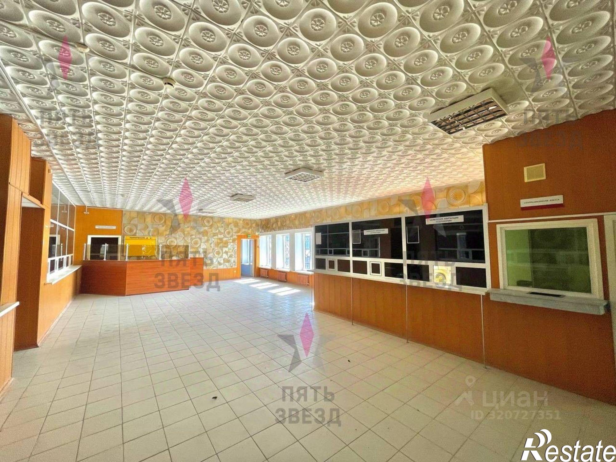 Купить производственную площадь за 20 500 100 рублей на Утевский переулок