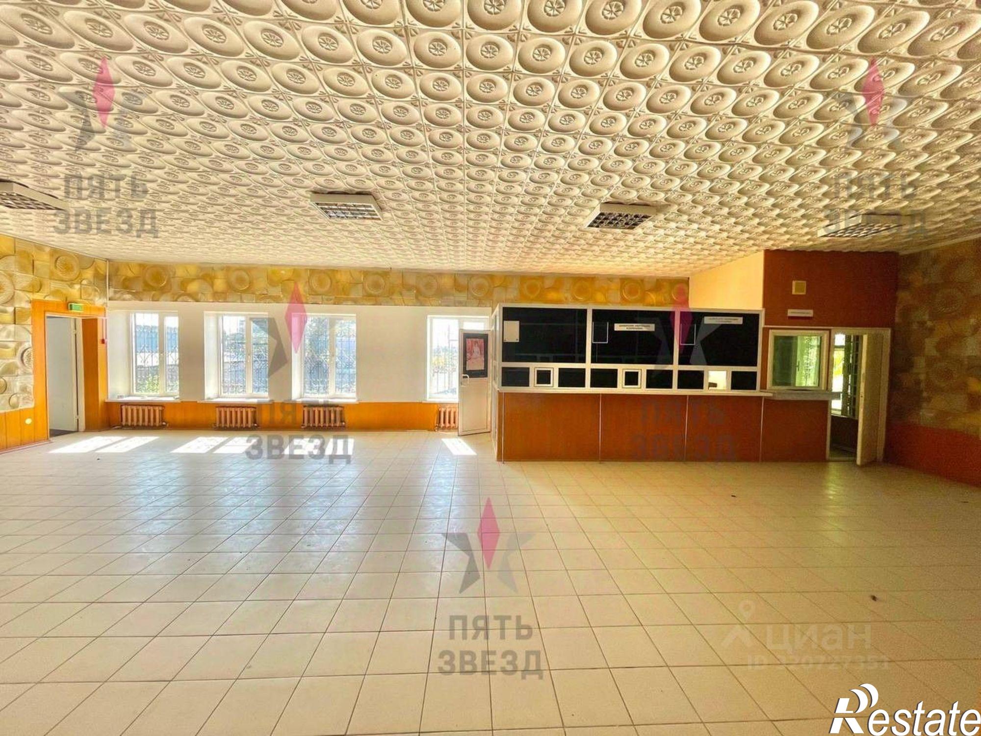 Купить производственную площадь за 20 500 100 рублей на Утевский переулок