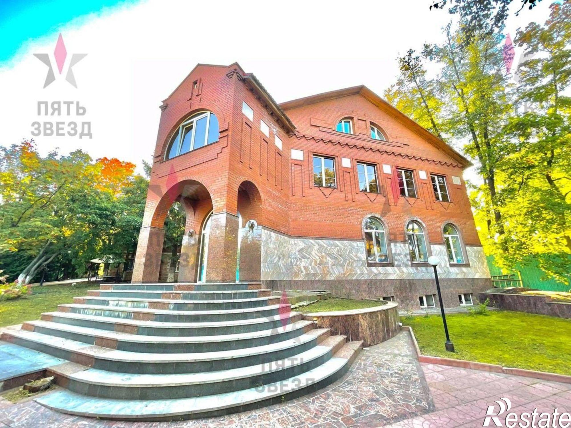 Купить ОСЗ, отдельно стоящее здание за 75 000 600 рублей на 3-я линия