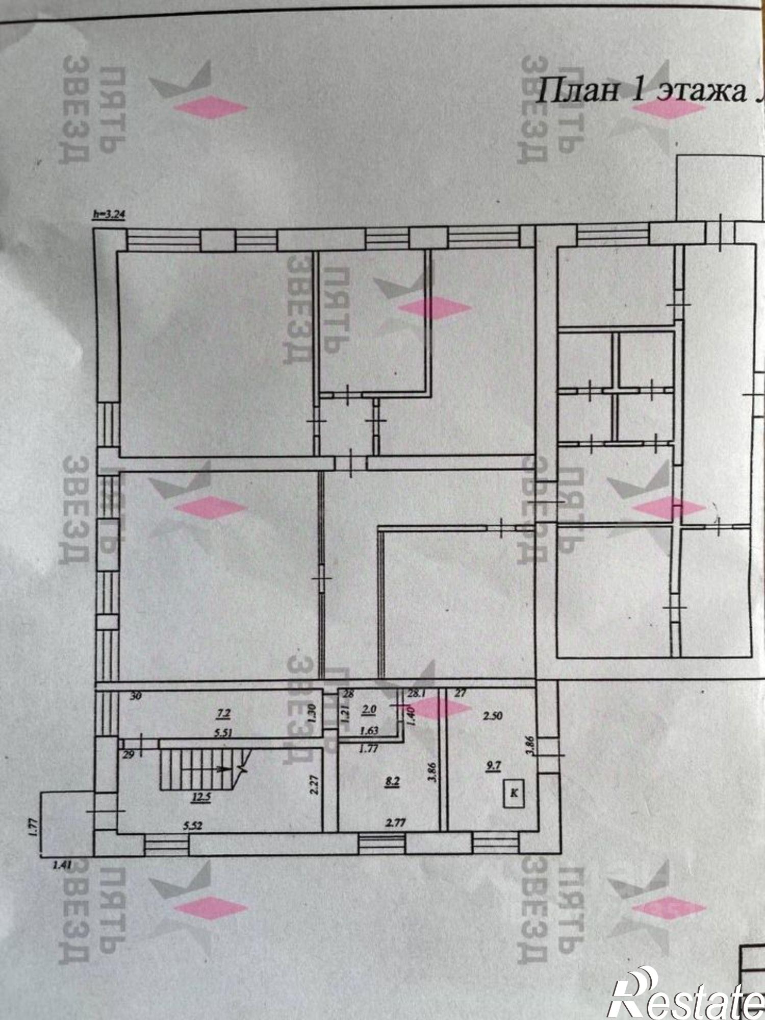 Купить производственную площадь за 20 500 100 рублей на Утевский переулок