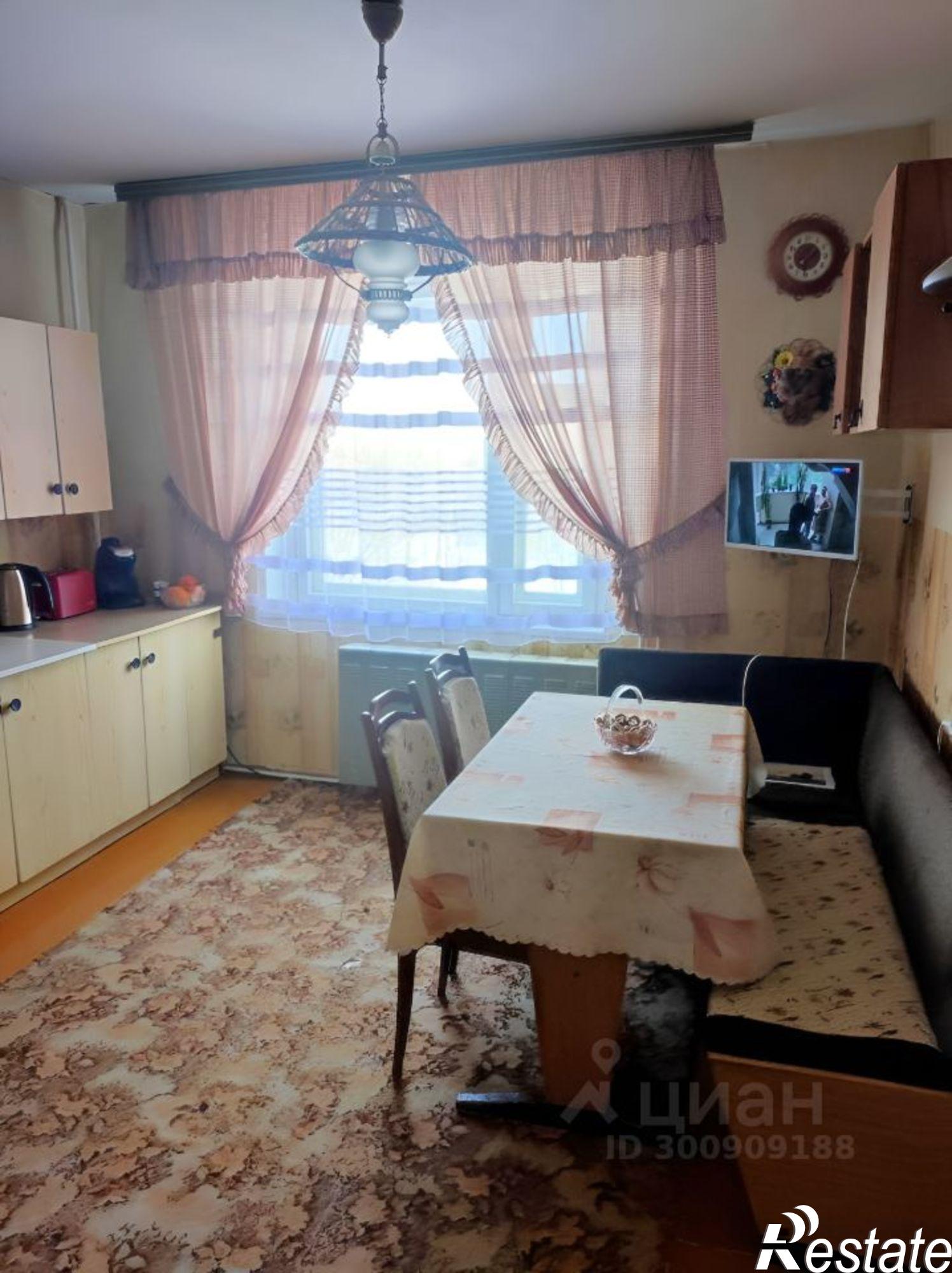 Купить квартиру за 4 950 000 рублей на Ново-Молодёжный переулок, 32