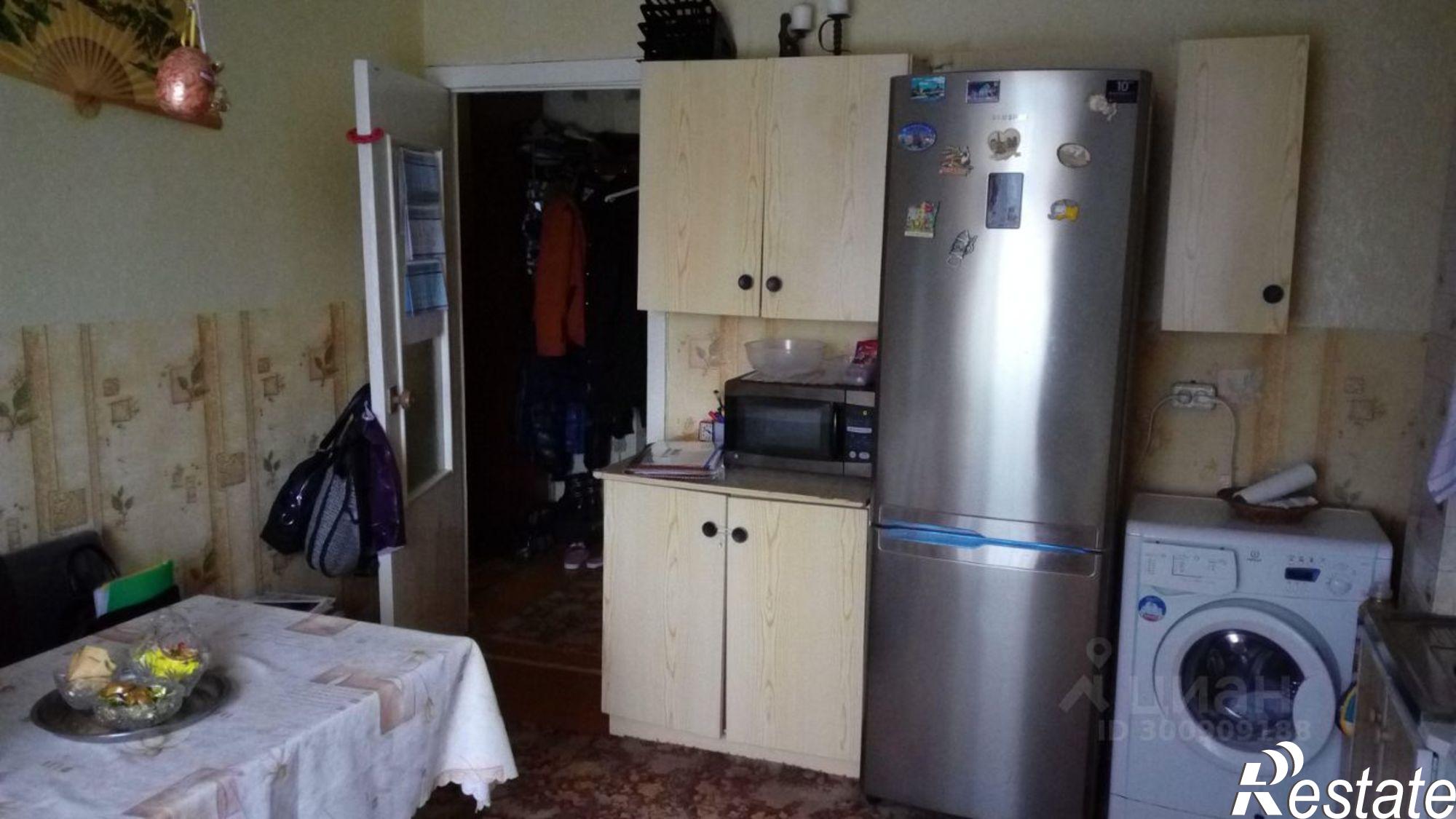 Купить квартиру за 4 950 000 рублей на Ново-Молодёжный переулок, 32