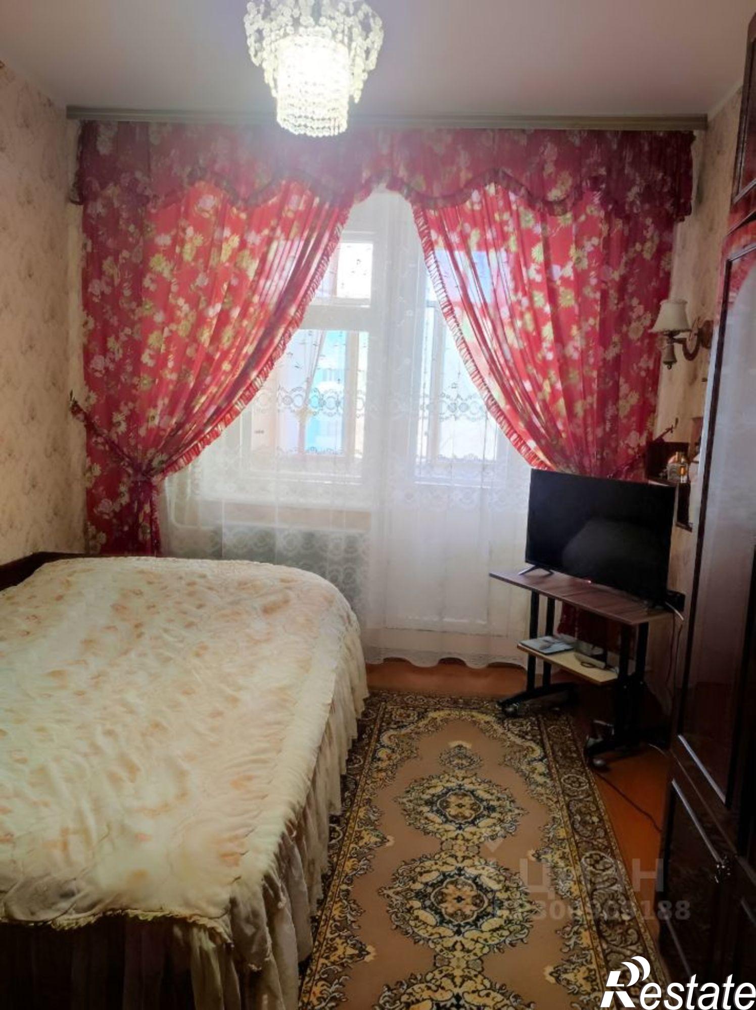 Купить квартиру за 4 950 000 рублей на Ново-Молодёжный переулок, 32