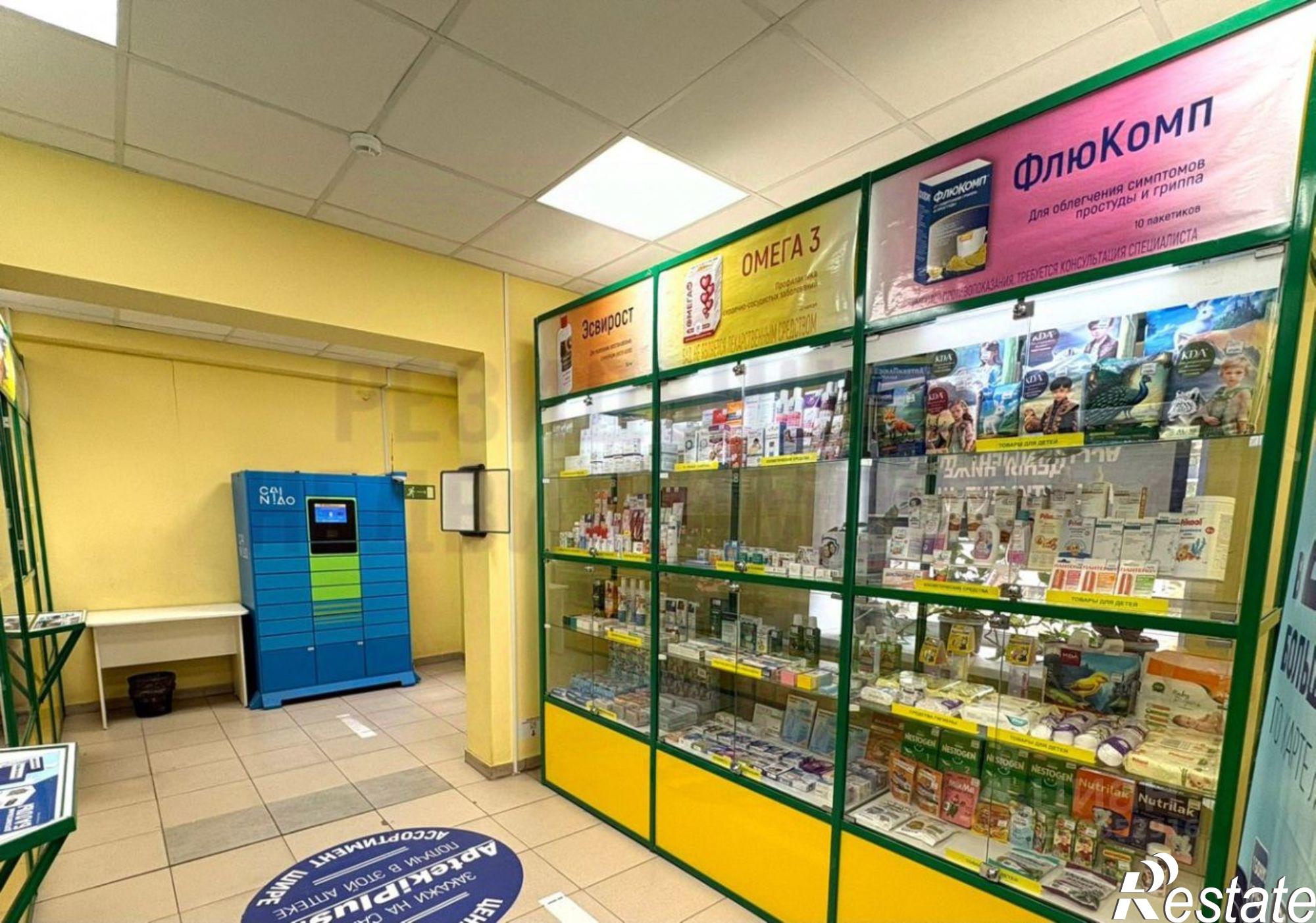 Купить помещение свободного назначения за 16 750 000 рублей на ул Советская, 42