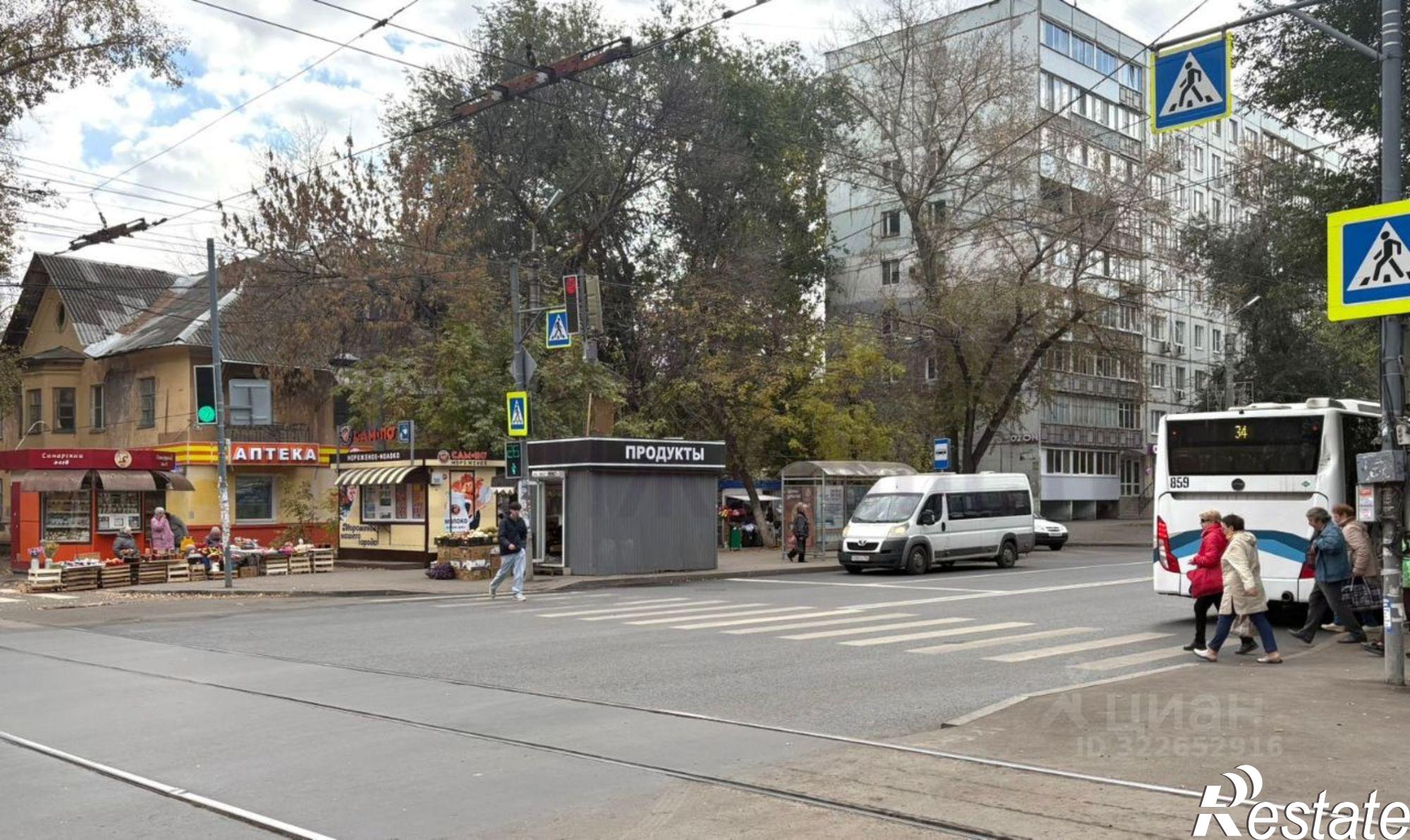 Купить помещение свободного назначения за 16 750 000 рублей на ул Советская, 42