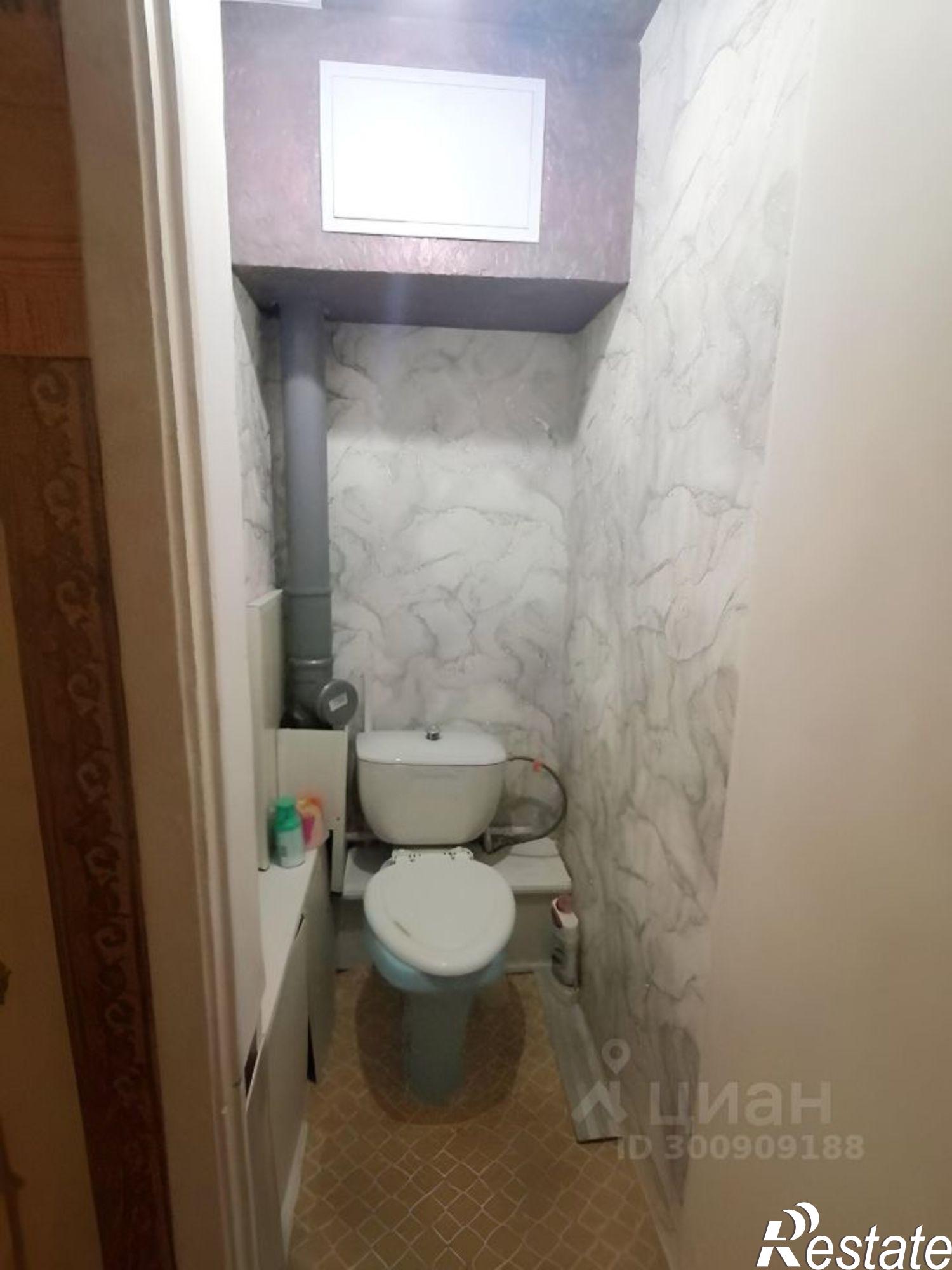 Купить квартиру за 4 950 000 рублей на Ново-Молодёжный переулок, 32