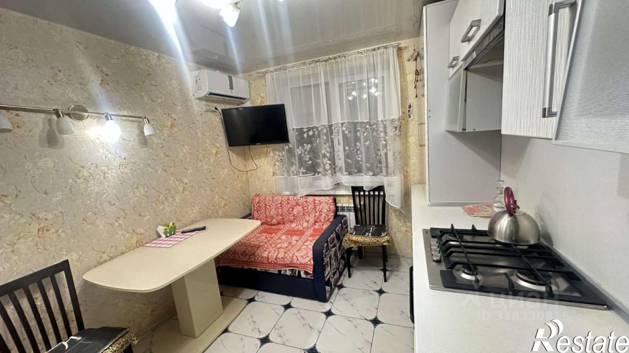 Купить квартиру за 3 390 000 рублей на Ивана Финютина бульвар,дом 1