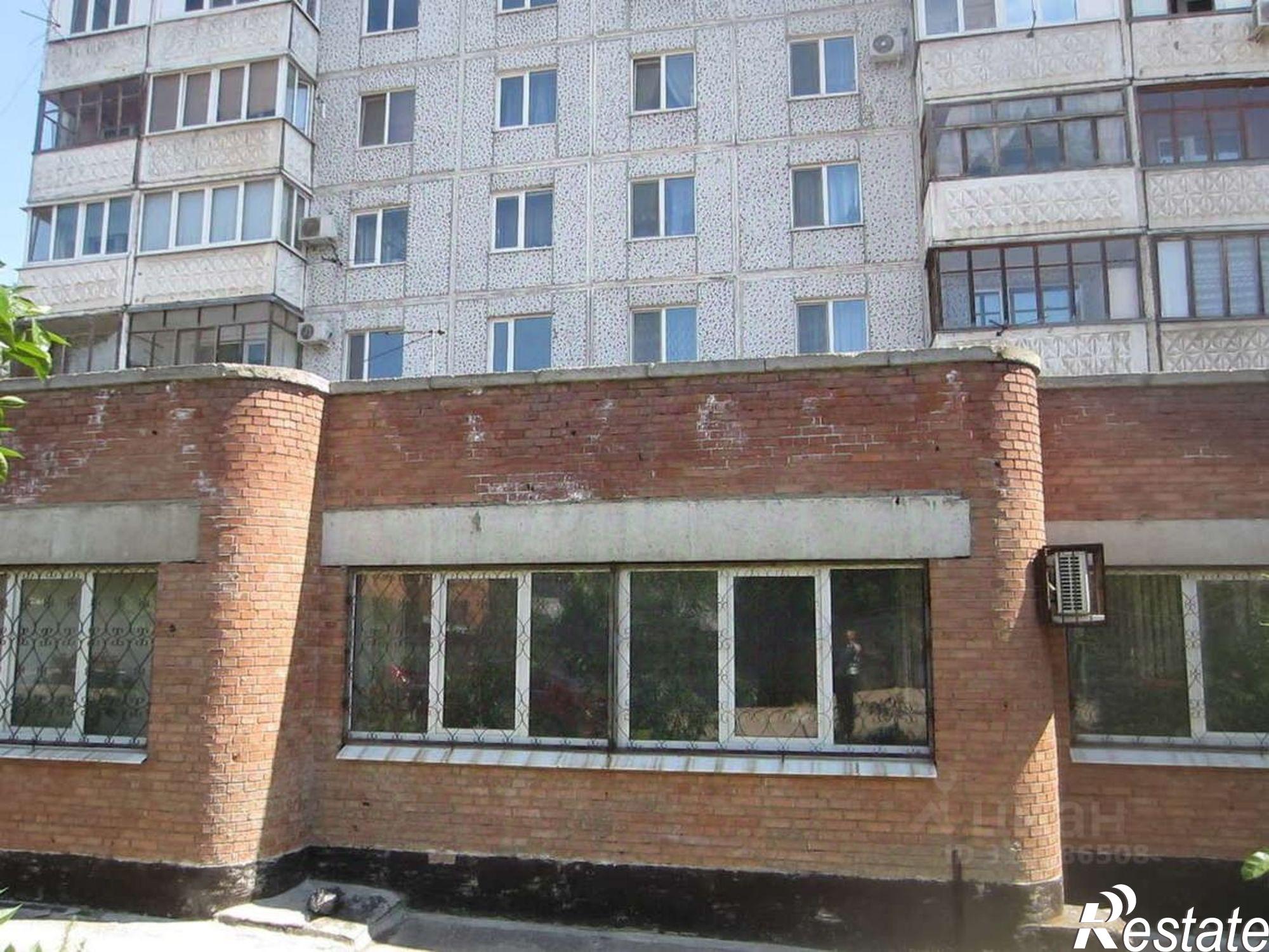 Купить помещение свободного назначения за 14 800 000 рублей на Бобруйская улица, 89