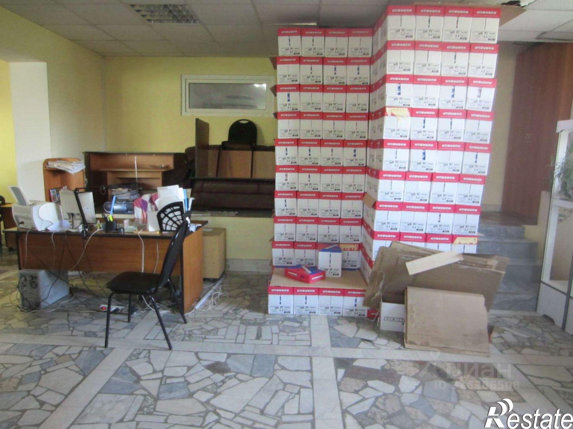 Купить помещение свободного назначения за 14 800 000 рублей на Бобруйская улица, 89