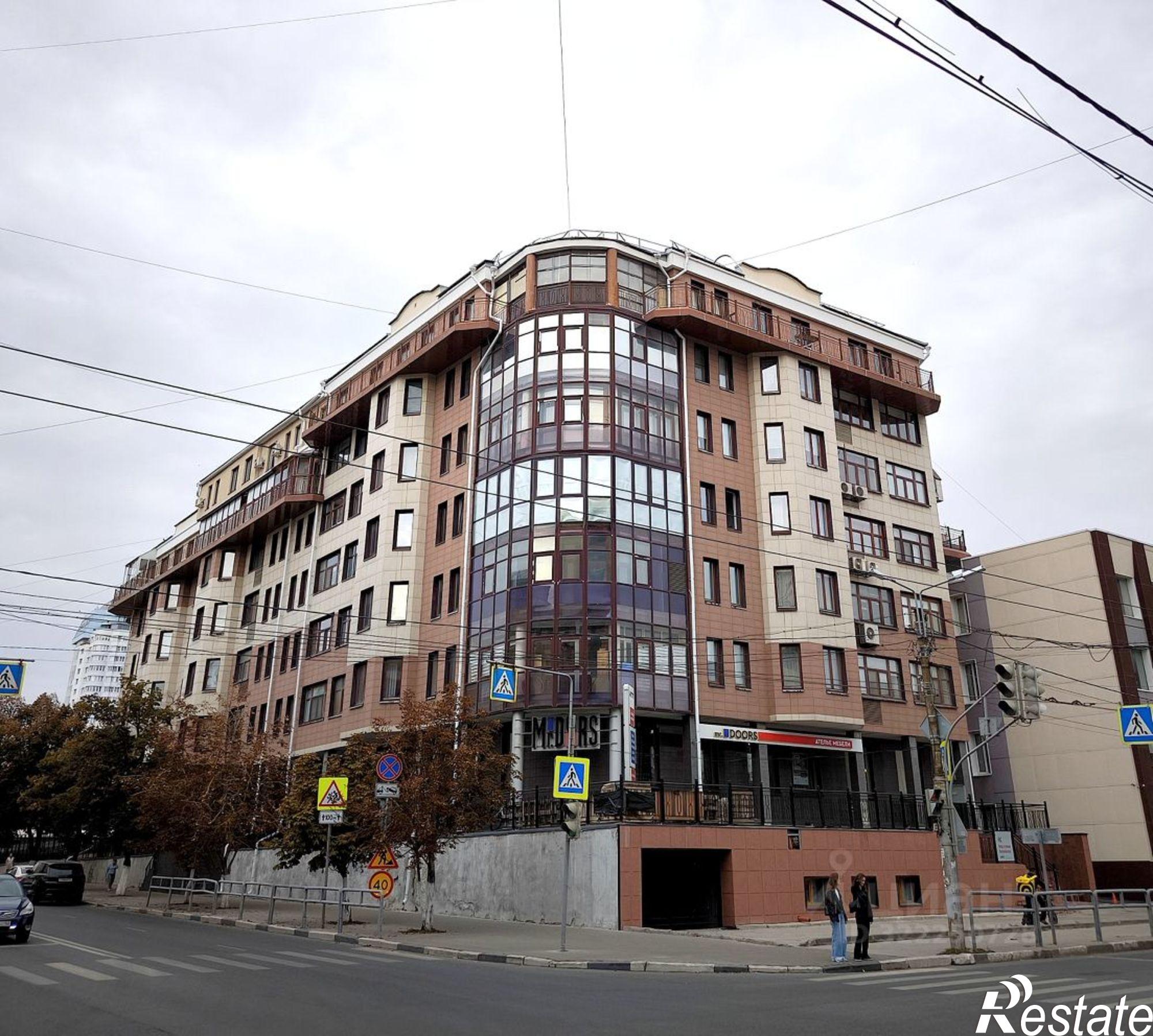 Купить квартиру за 46 500 000 рублей на ул Вилоновская, 30