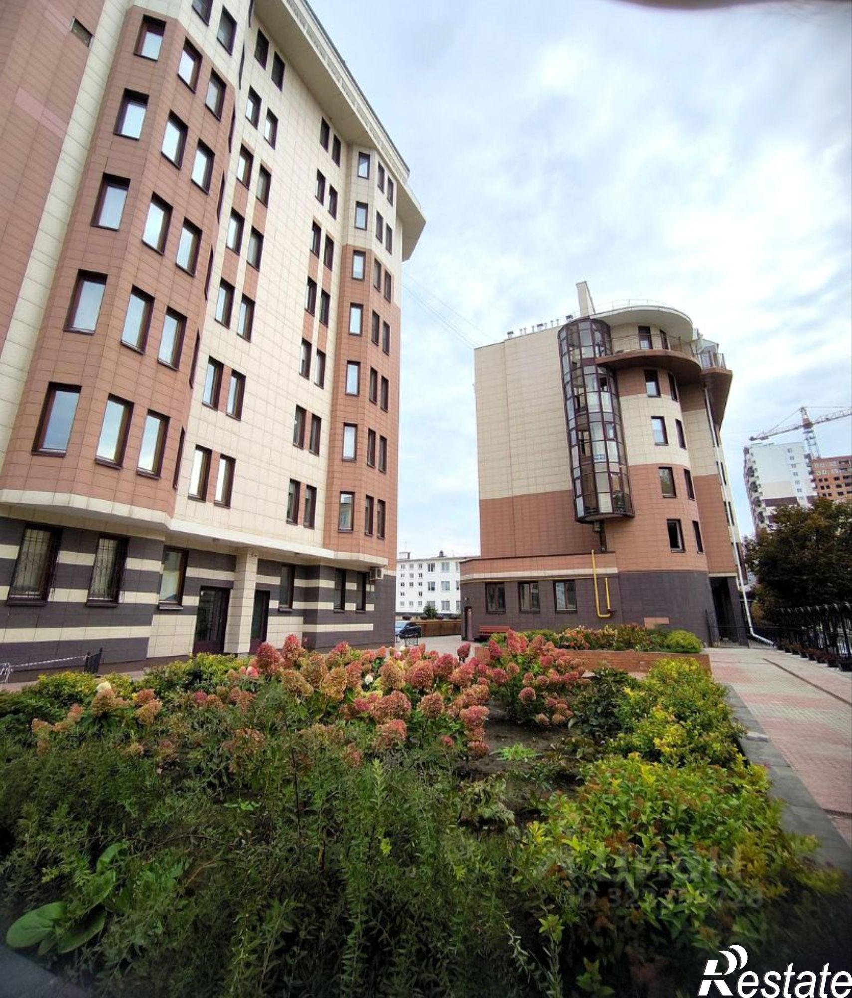 Купить квартиру за 46 500 000 рублей на ул Вилоновская, 30