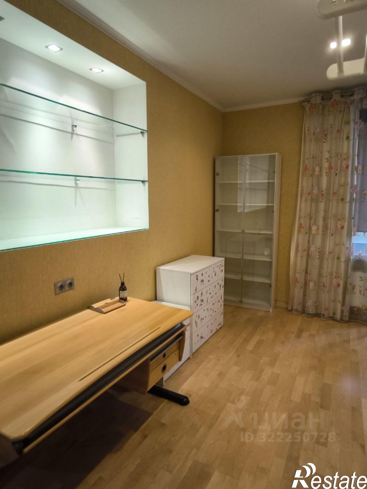 Купить квартиру за 46 500 000 рублей на ул Вилоновская, 30