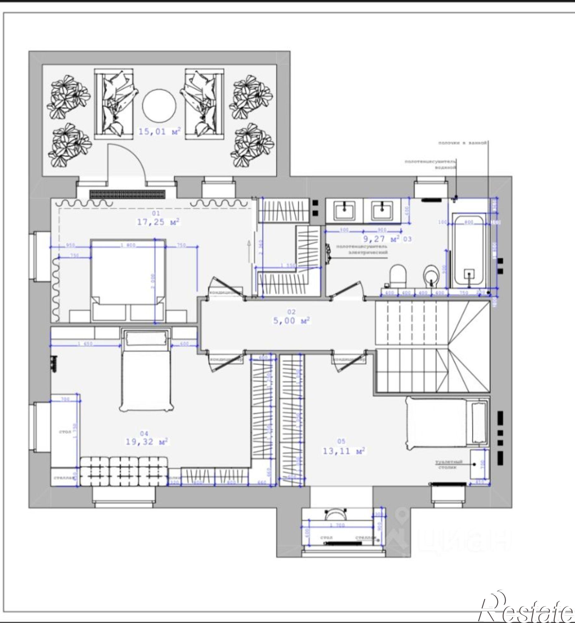 Купить дачу, дом, коттедж за 18 000 000 рублей на Парниковая улица, 191/1