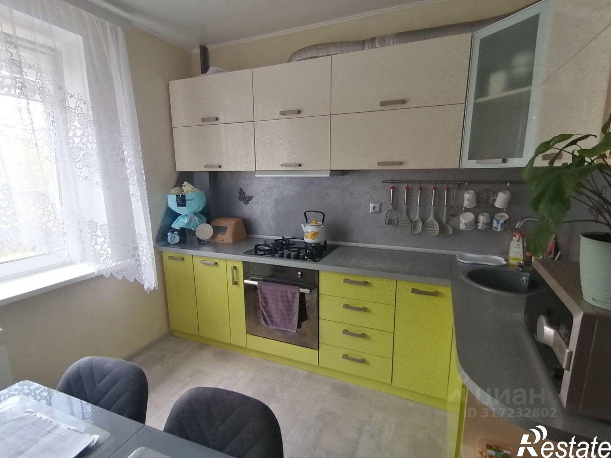 Купить квартиру за 3 600 000 рублей на ул Хасановская, 17