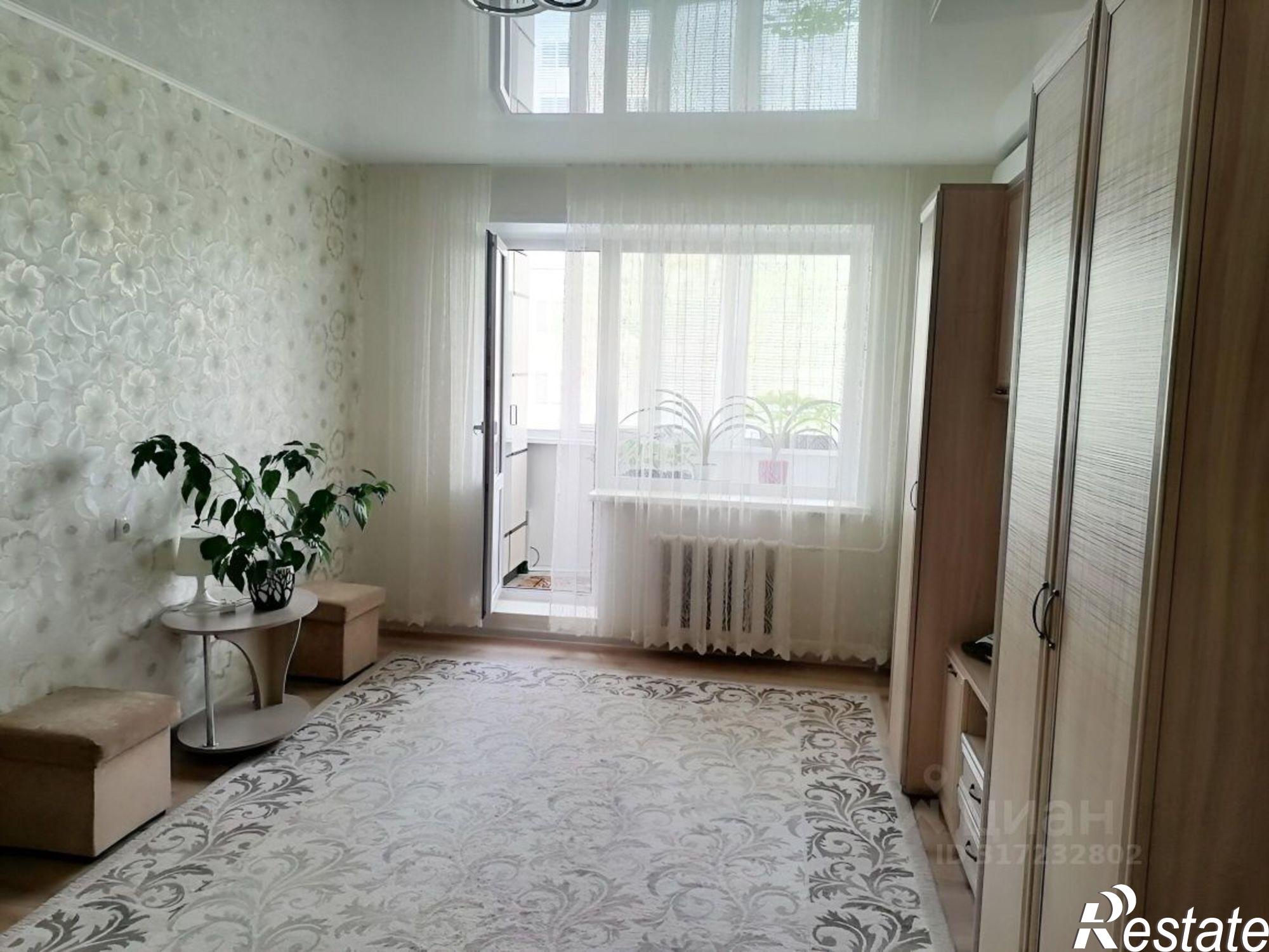 Купить квартиру за 3 600 000 рублей на ул Хасановская, 17