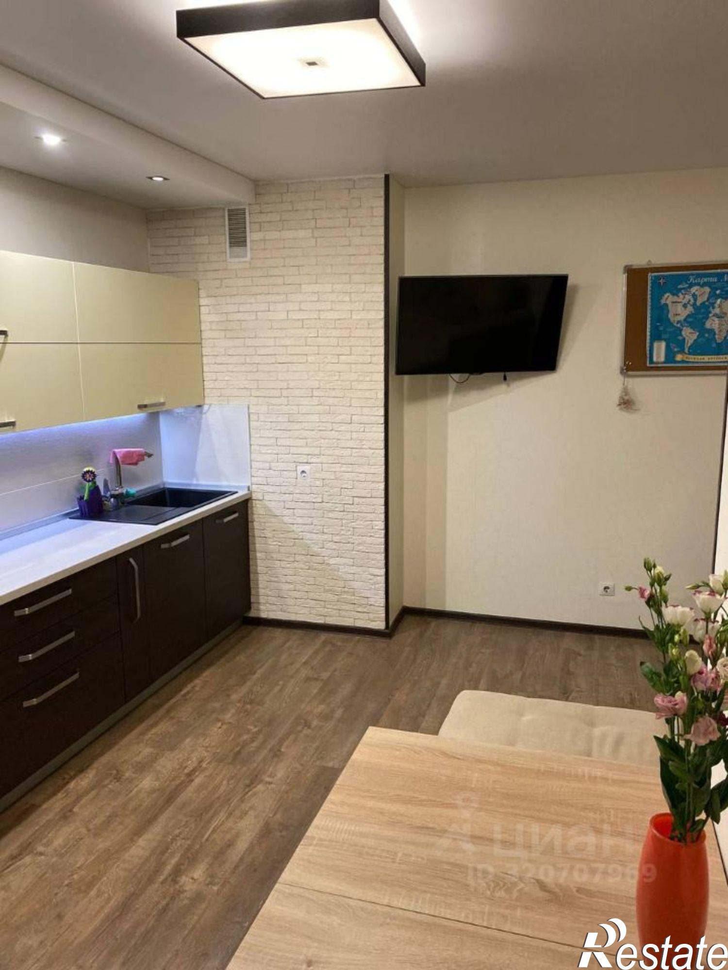 Купить квартиру за 11 400 000 рублей на Центральная улица, 25