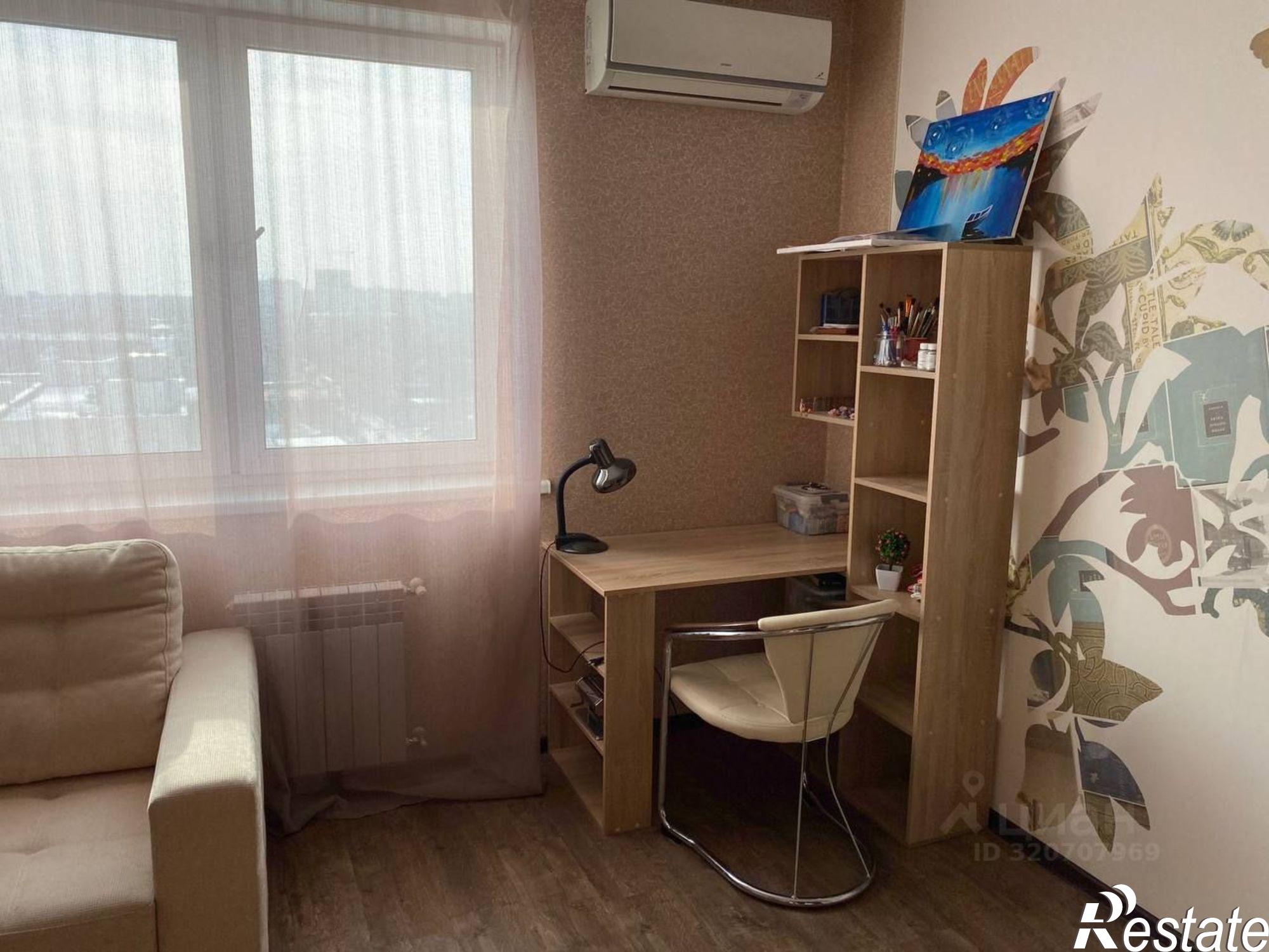 Купить квартиру за 11 400 000 рублей на Центральная улица, 25