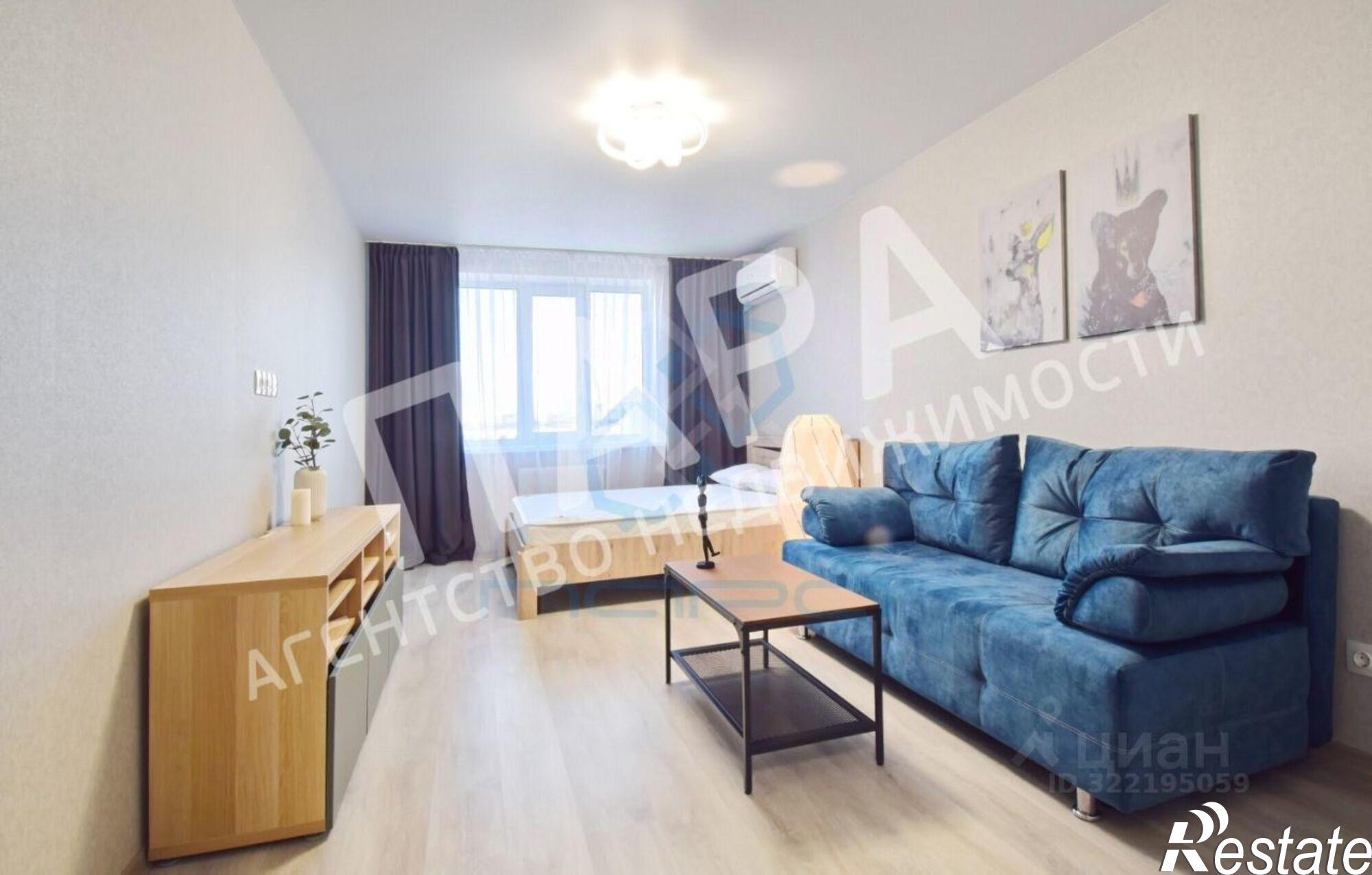 Купить квартиру за 7 350 000 рублей на Революционная улица, 101В