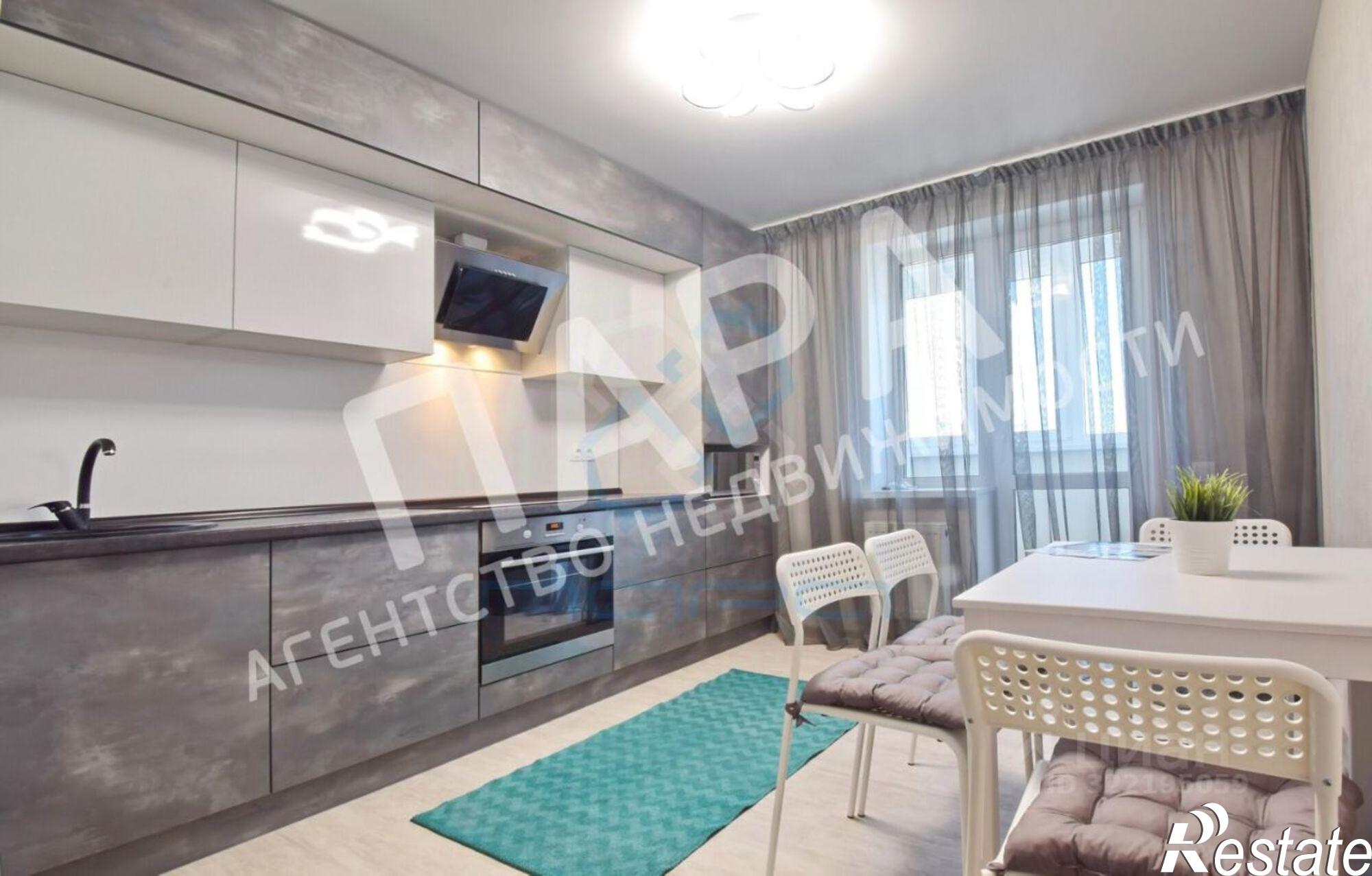 Купить квартиру за 7 350 000 рублей на Революционная улица, 101В