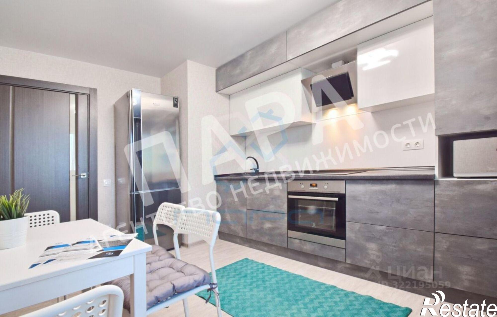 Купить квартиру за 7 350 000 рублей на Революционная улица, 101В