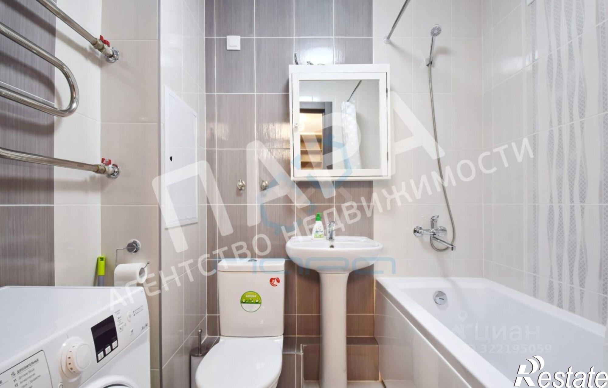 Купить квартиру за 7 350 000 рублей на Революционная улица, 101В