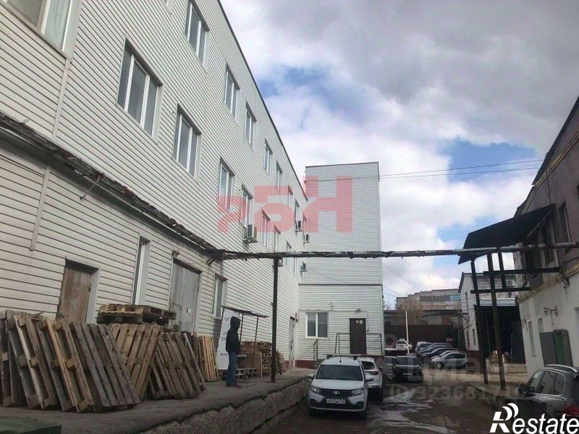 Купить ОСЗ, отдельно стоящее здание за 58 497 000 рублей на Клиническая улица, 154В