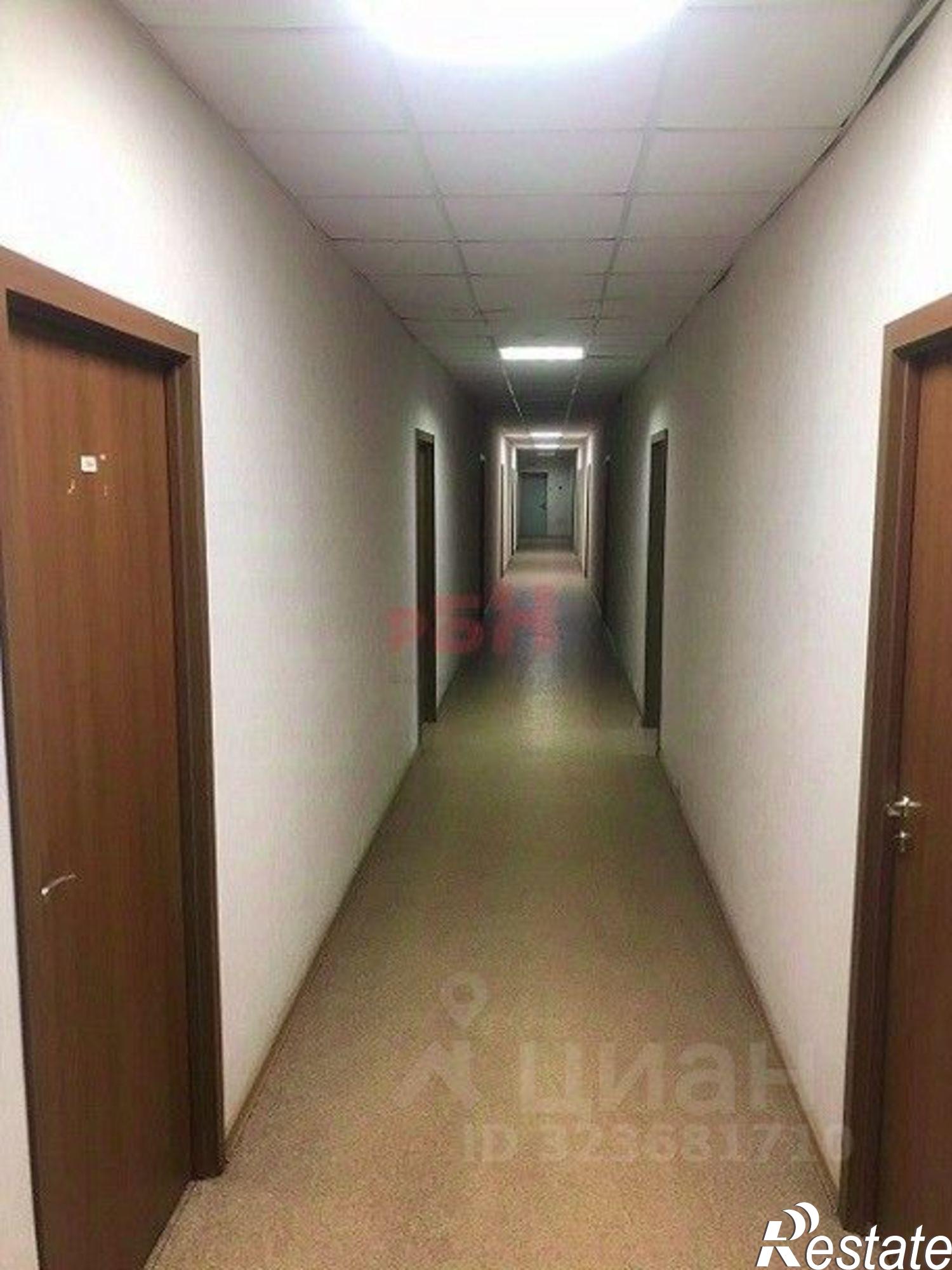 Купить ОСЗ, отдельно стоящее здание за 58 497 000 рублей на Клиническая улица, 154В