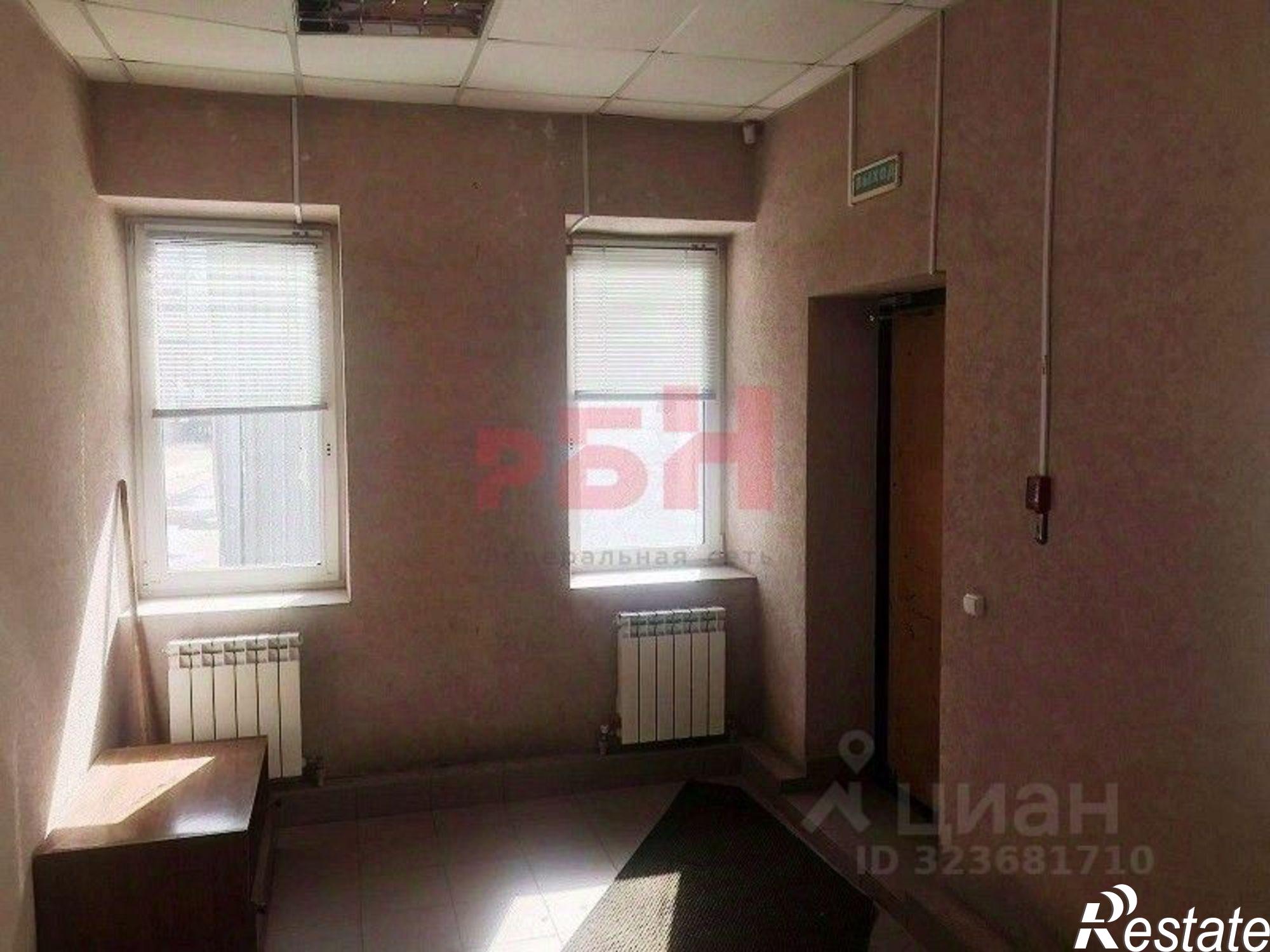 Купить ОСЗ, отдельно стоящее здание за 58 497 000 рублей на Клиническая улица, 154В