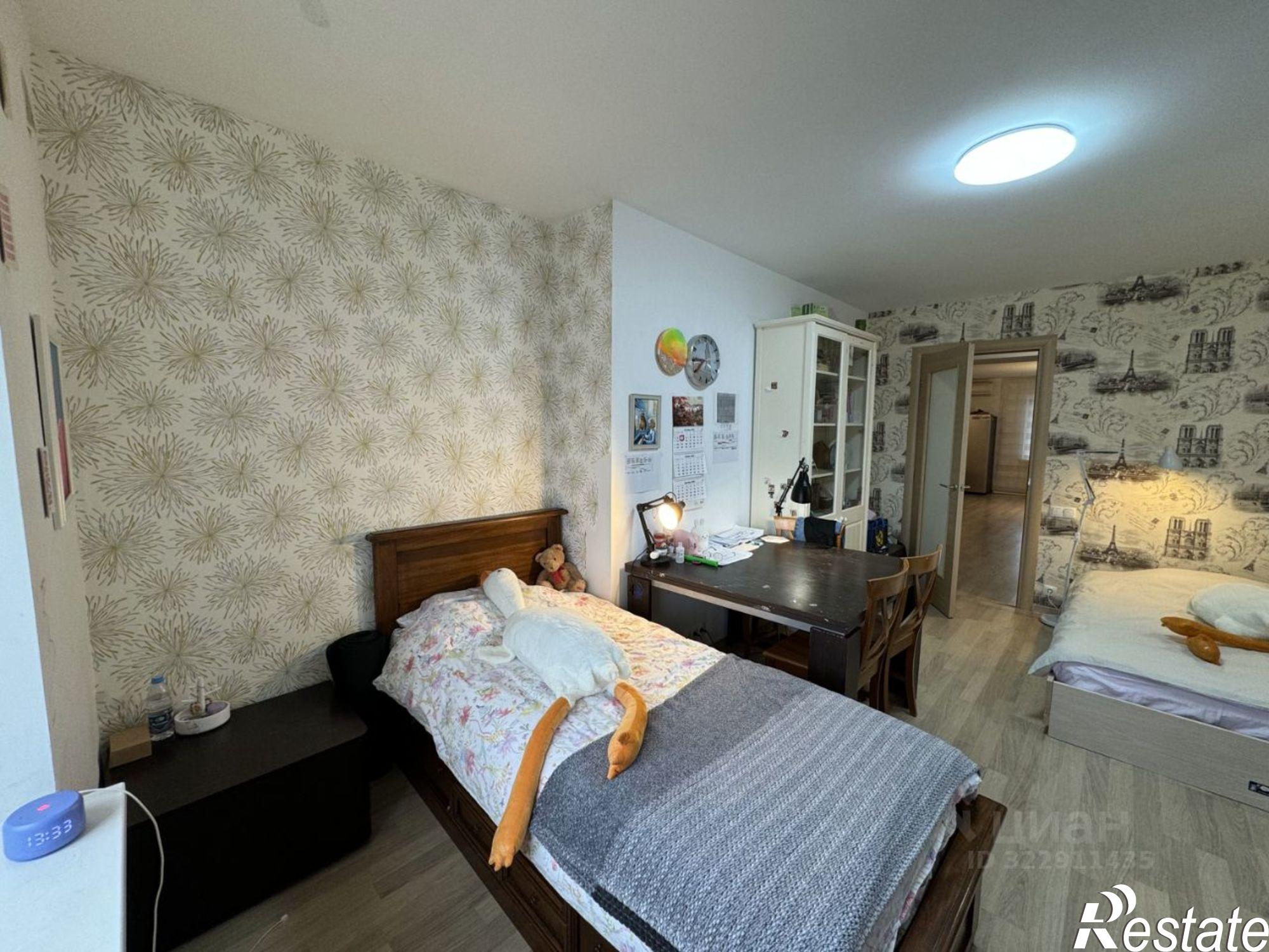 Купить квартиру за 31 020 000 рублей на ул Молодогвардейская, 172