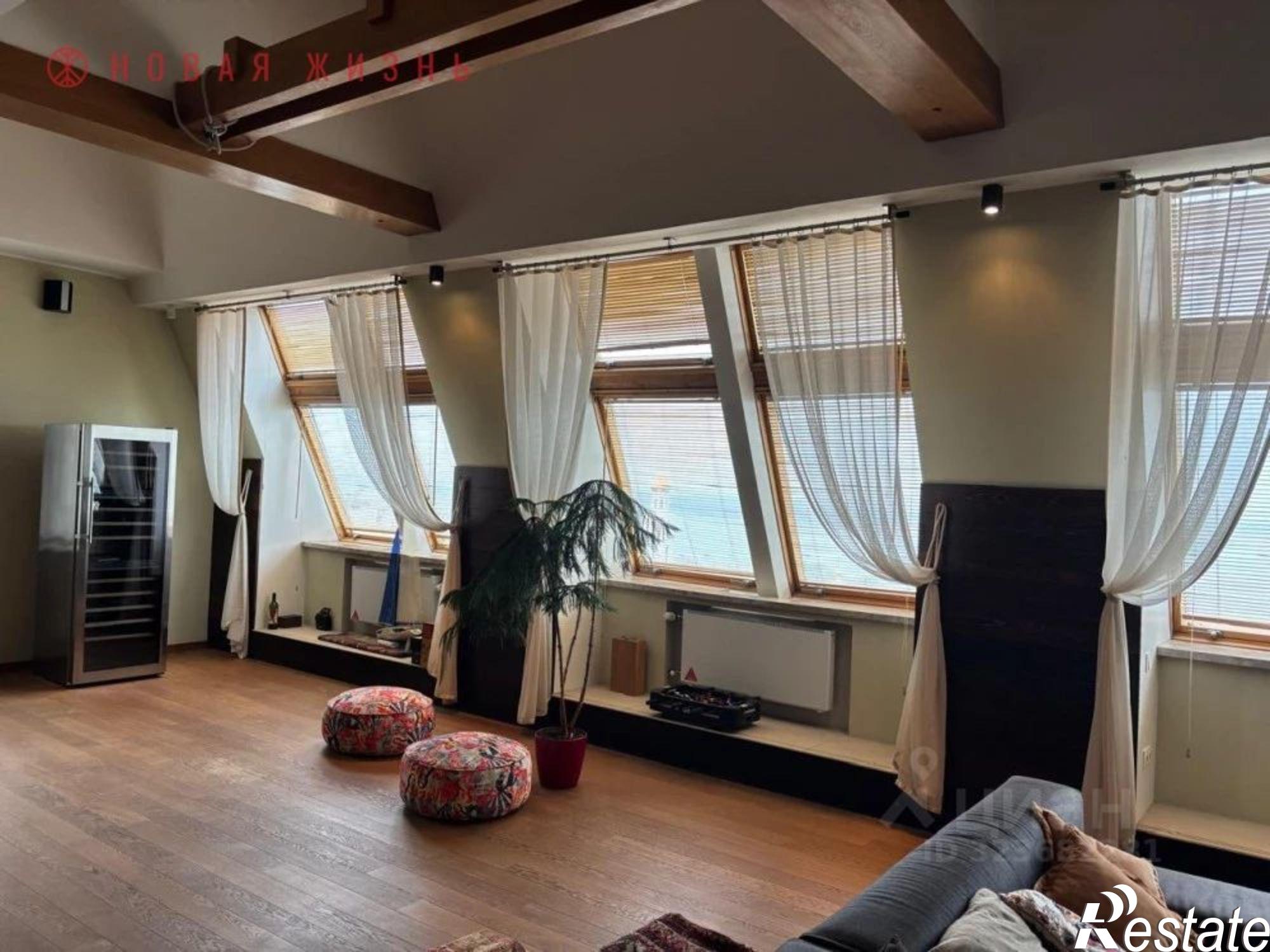 Купить квартиру за 46 000 000 рублей на Молодогвардейская улица, 180