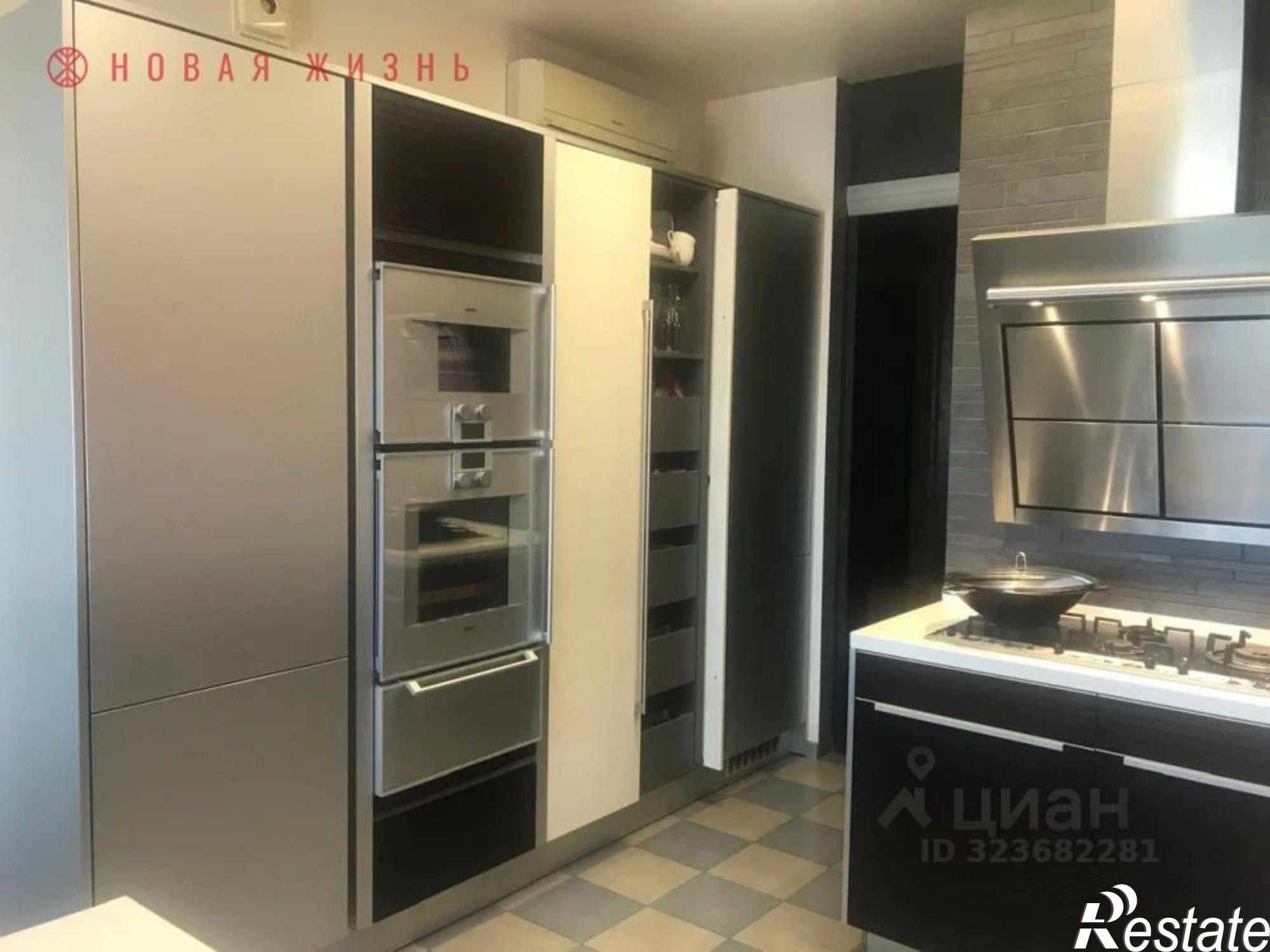 Купить квартиру за 46 000 000 рублей на Молодогвардейская улица, 180